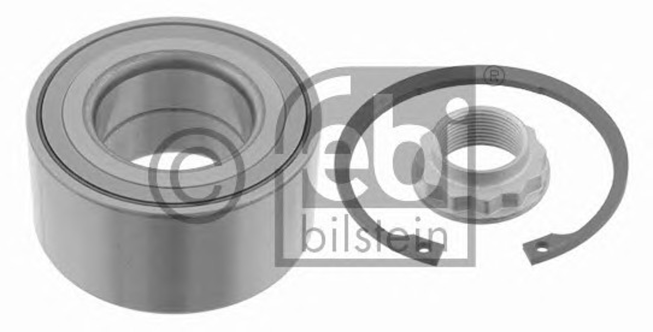 Подшипник ступичный FEBI BILSTEIN 26314