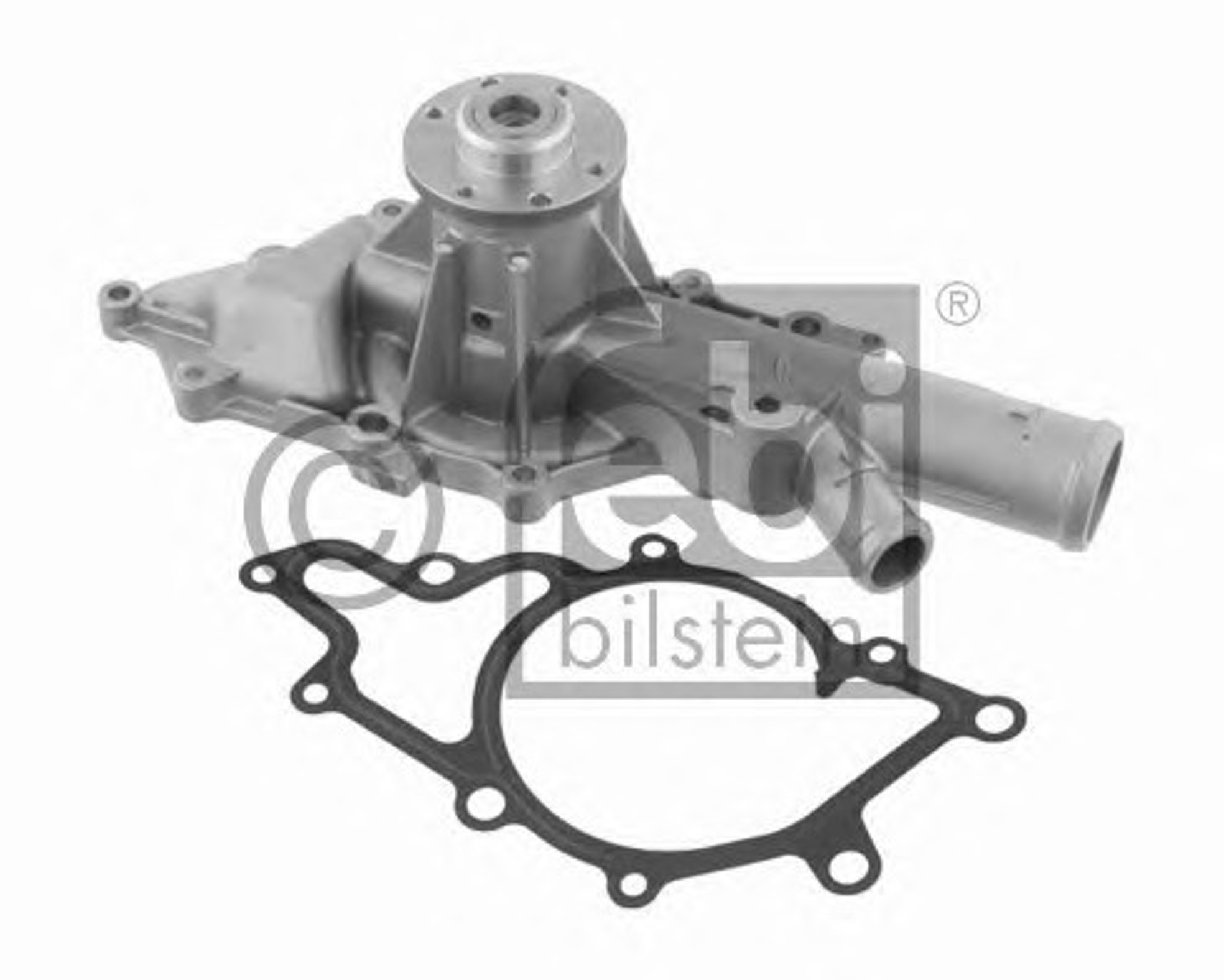 Насос водяной FEBI BILSTEIN 26393