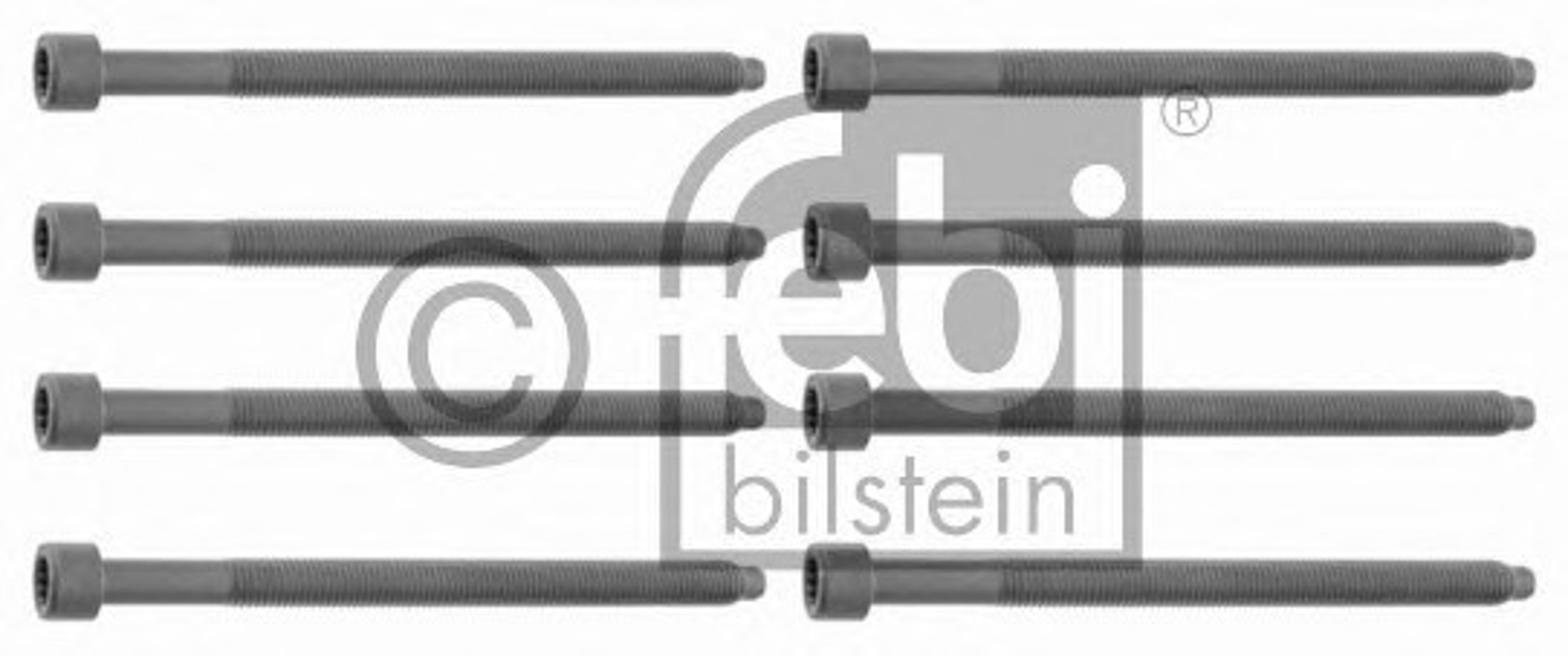 Болт гбц комплект FEBI BILSTEIN 26423