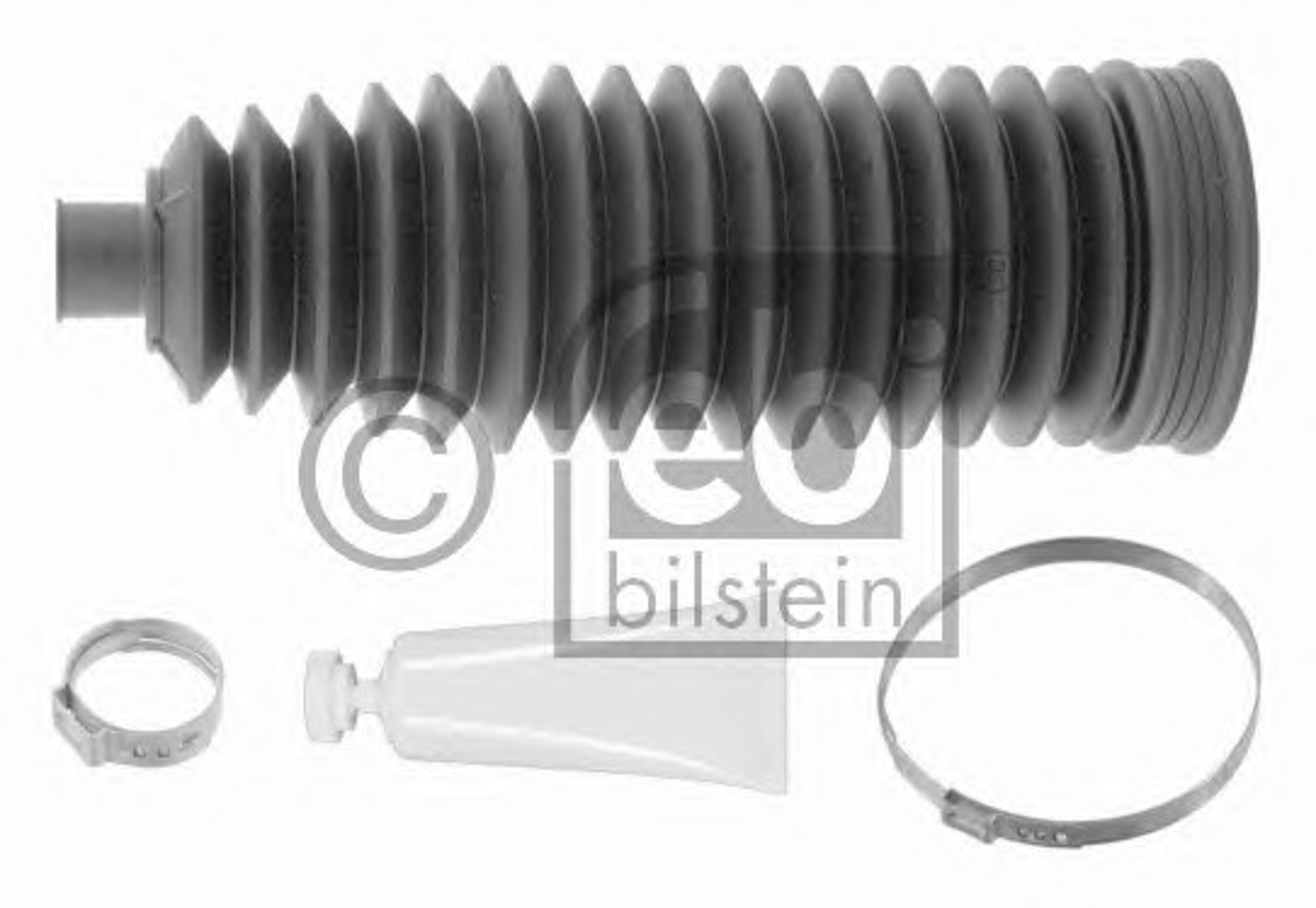 Пыльник рулевой рейки FEBI BILSTEIN 26505