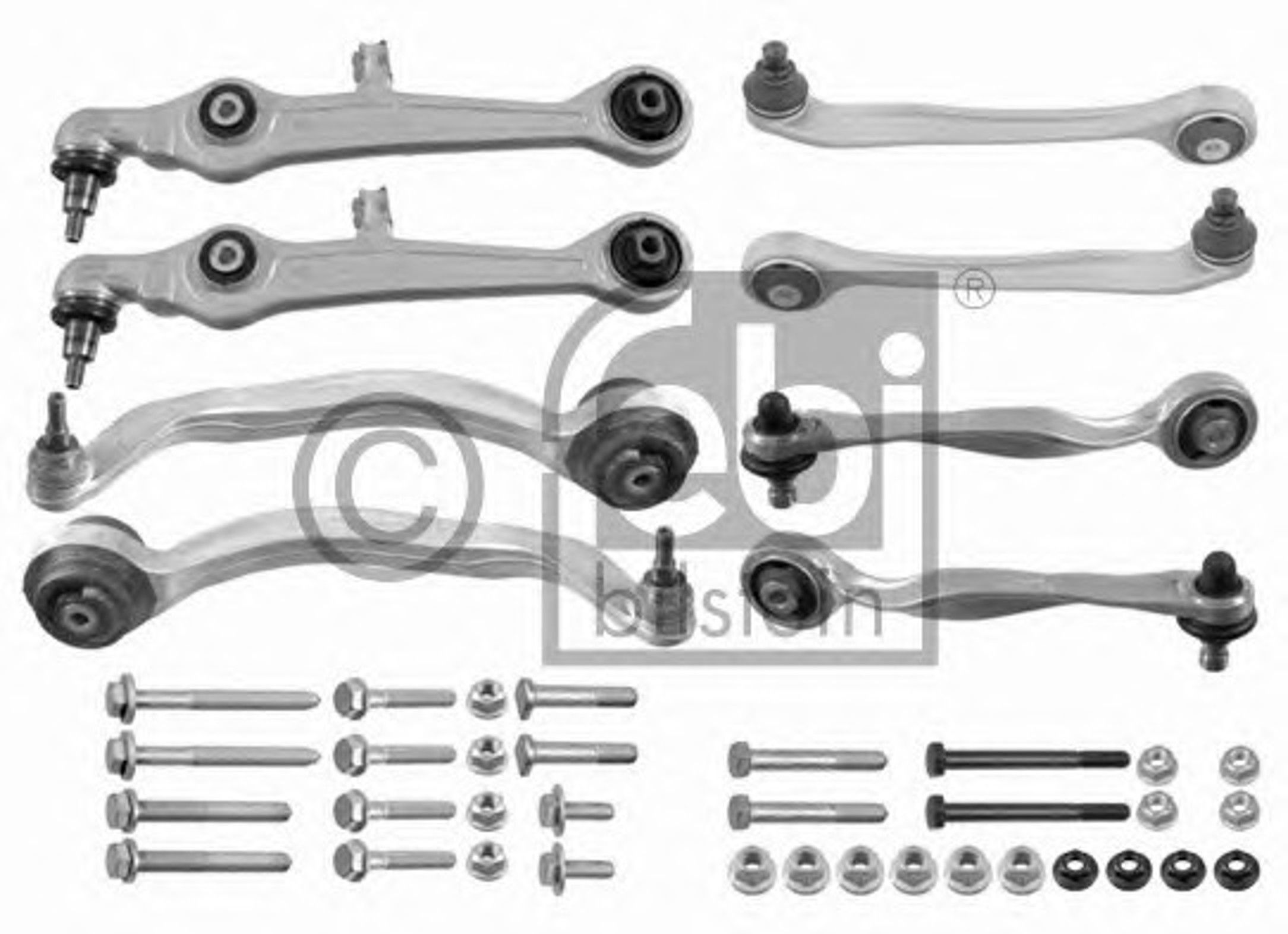 Комплект рычагов подвески FEBI BILSTEIN 26600
