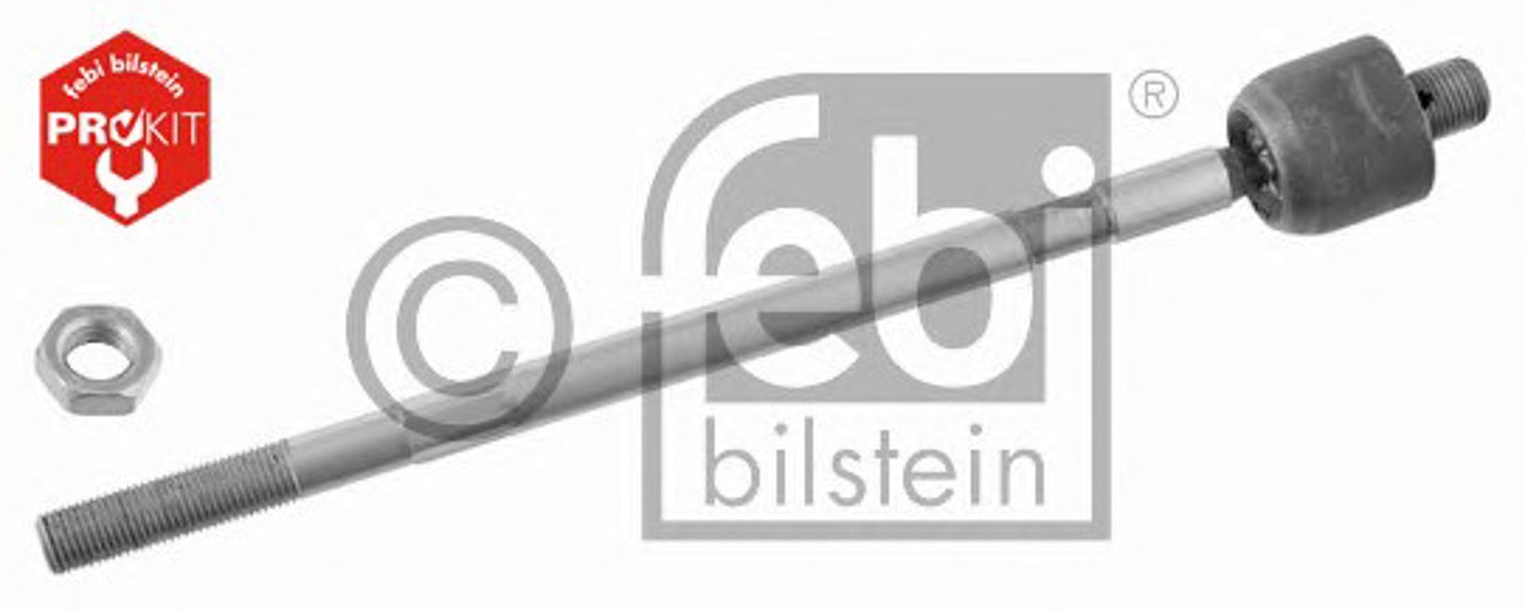 Тяга рулевая FEBI BILSTEIN 26601