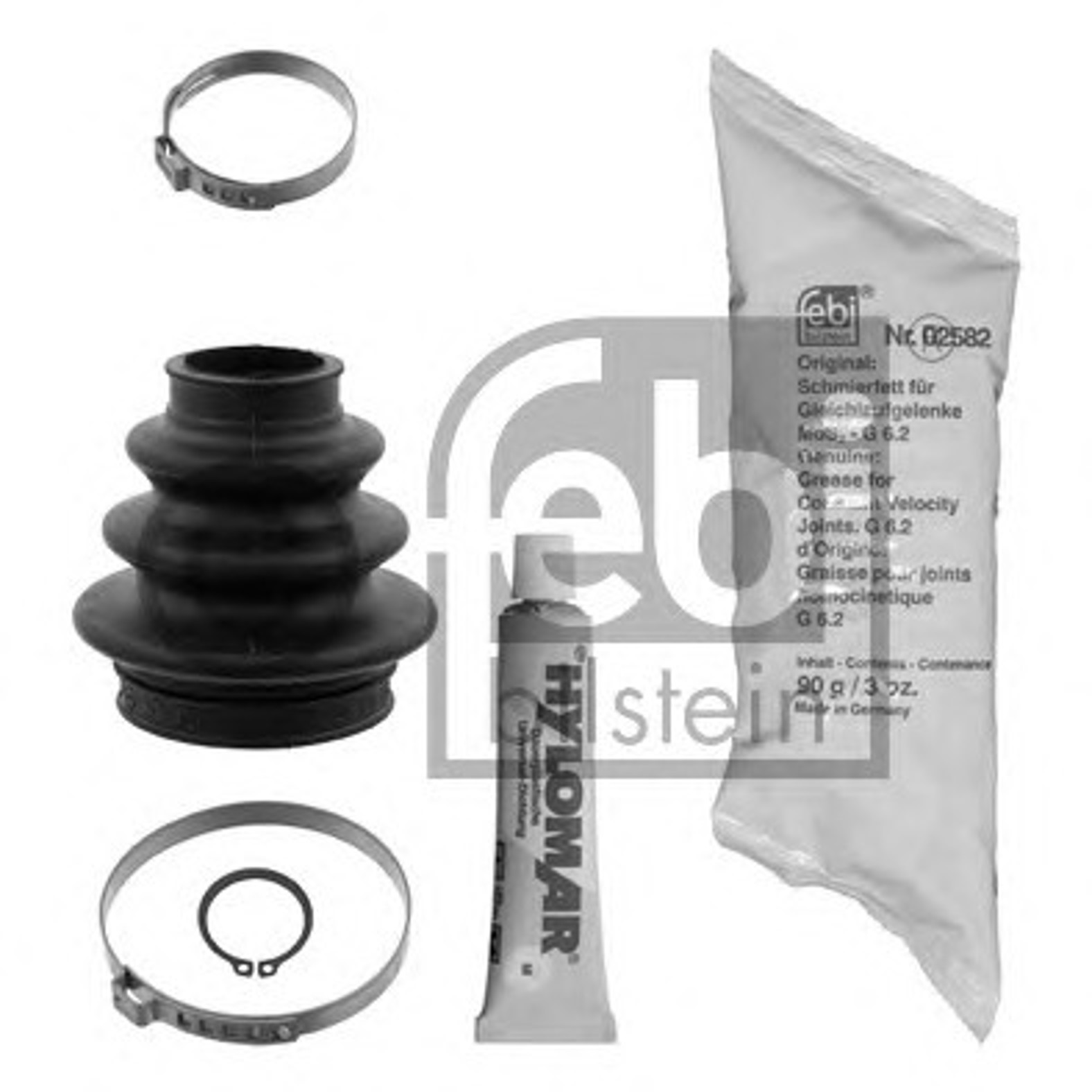 26829 FEBI BILSTEIN ПЫЛЬНИК ШРУСА BMW E46 1.6-2.0 НАР K-T