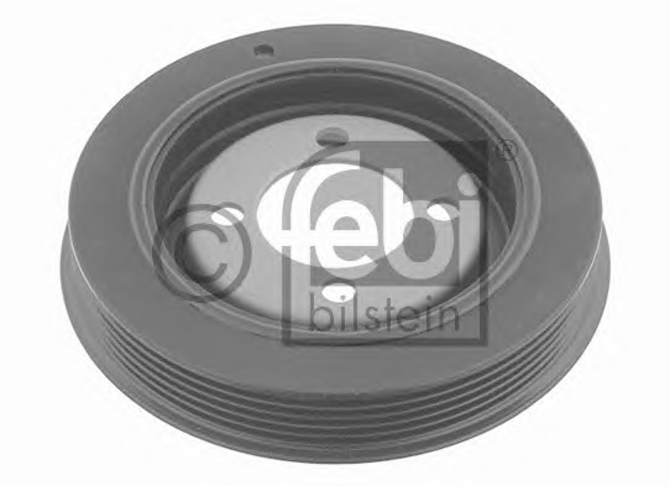 Ременный шкив коленчатый вал FEBI BILSTEIN 26924