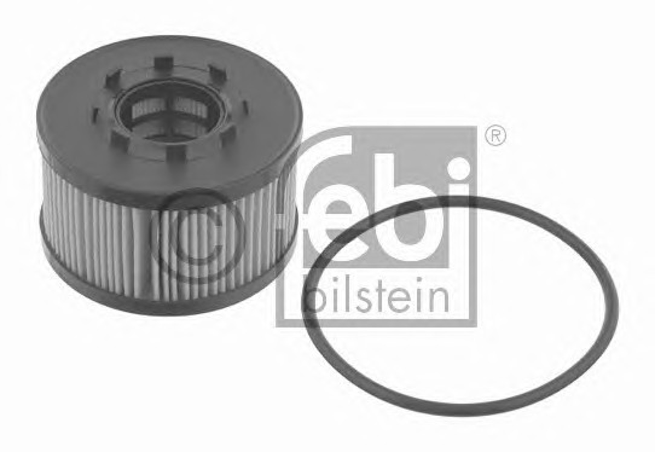 Фильтр масляный FEBI BILSTEIN 27141