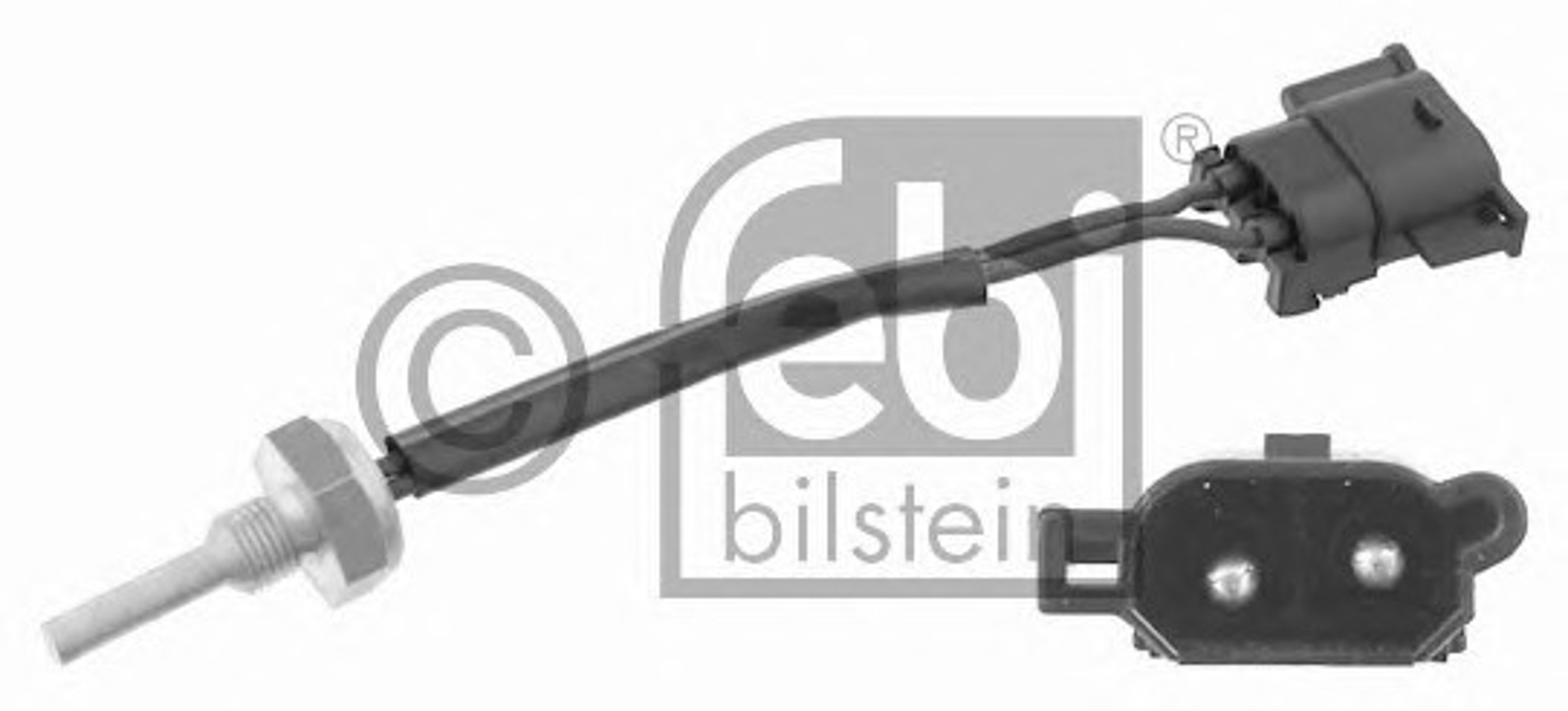 Датчик температуры охлаждающей жидкости FEBI BILSTEIN 27206