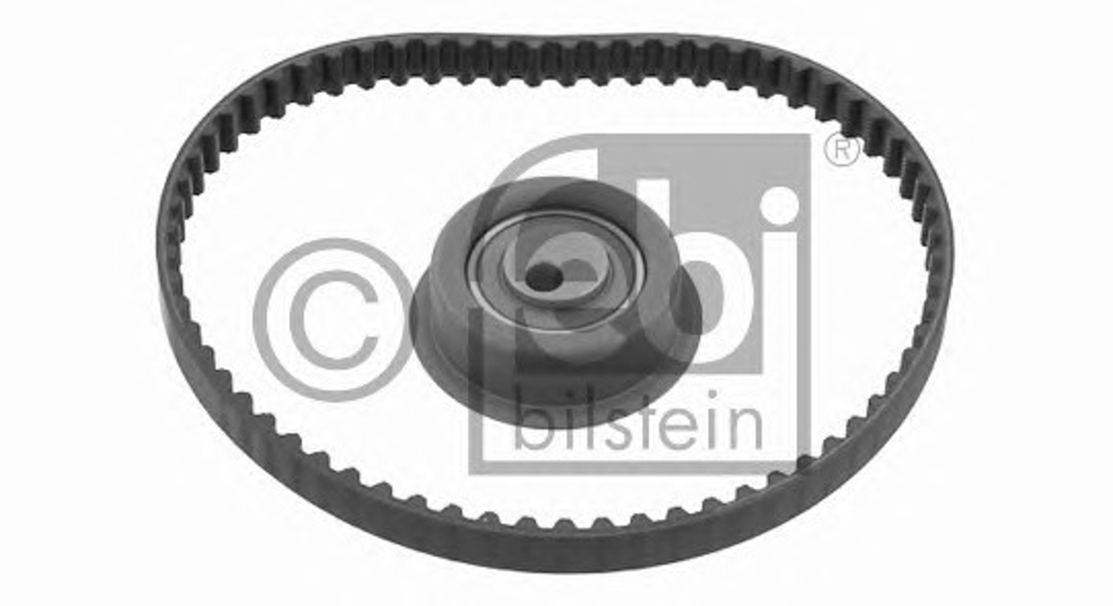 Комплект ремня грм FEBI BILSTEIN 27396
