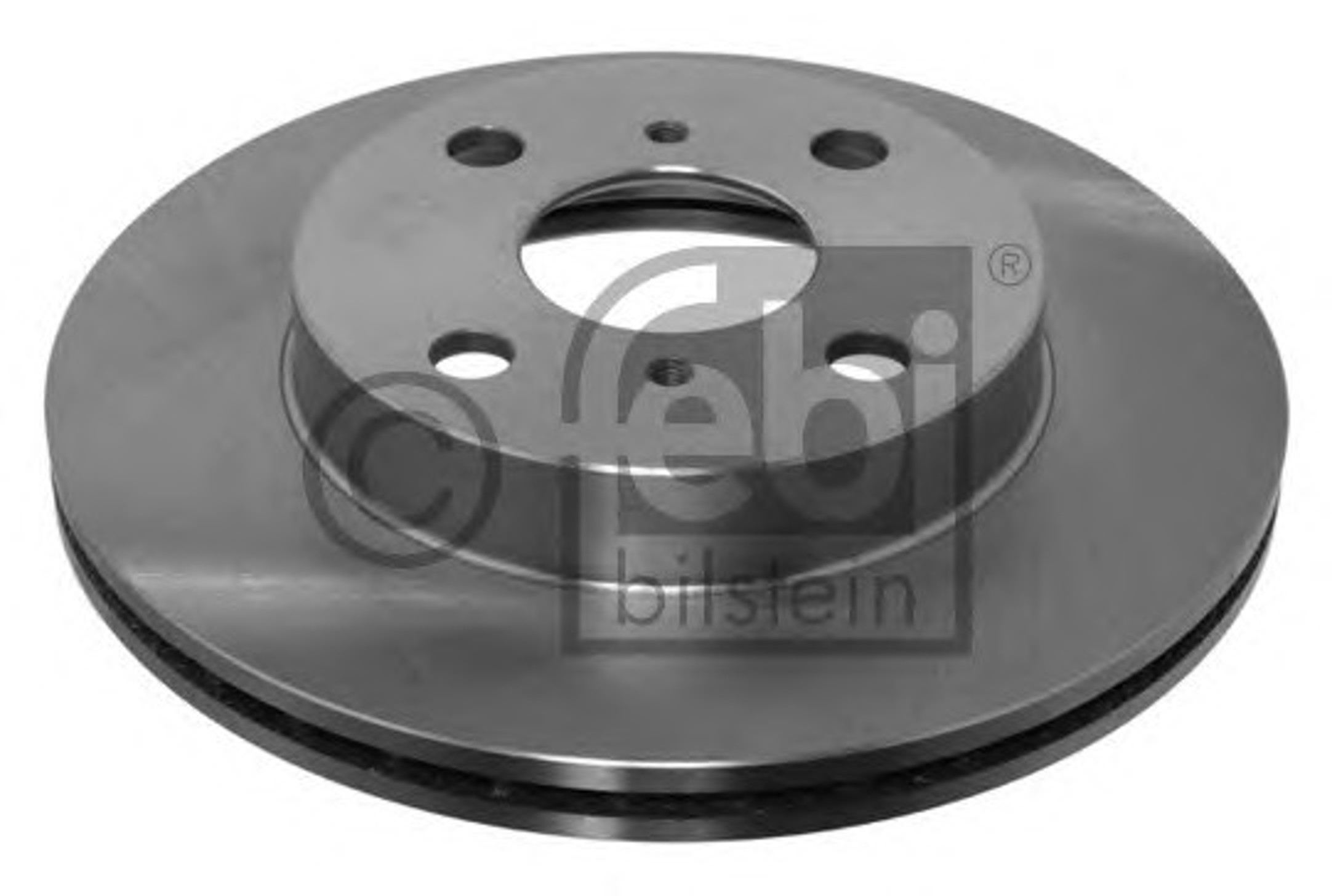 Диск тормозной FEBI BILSTEIN 27399