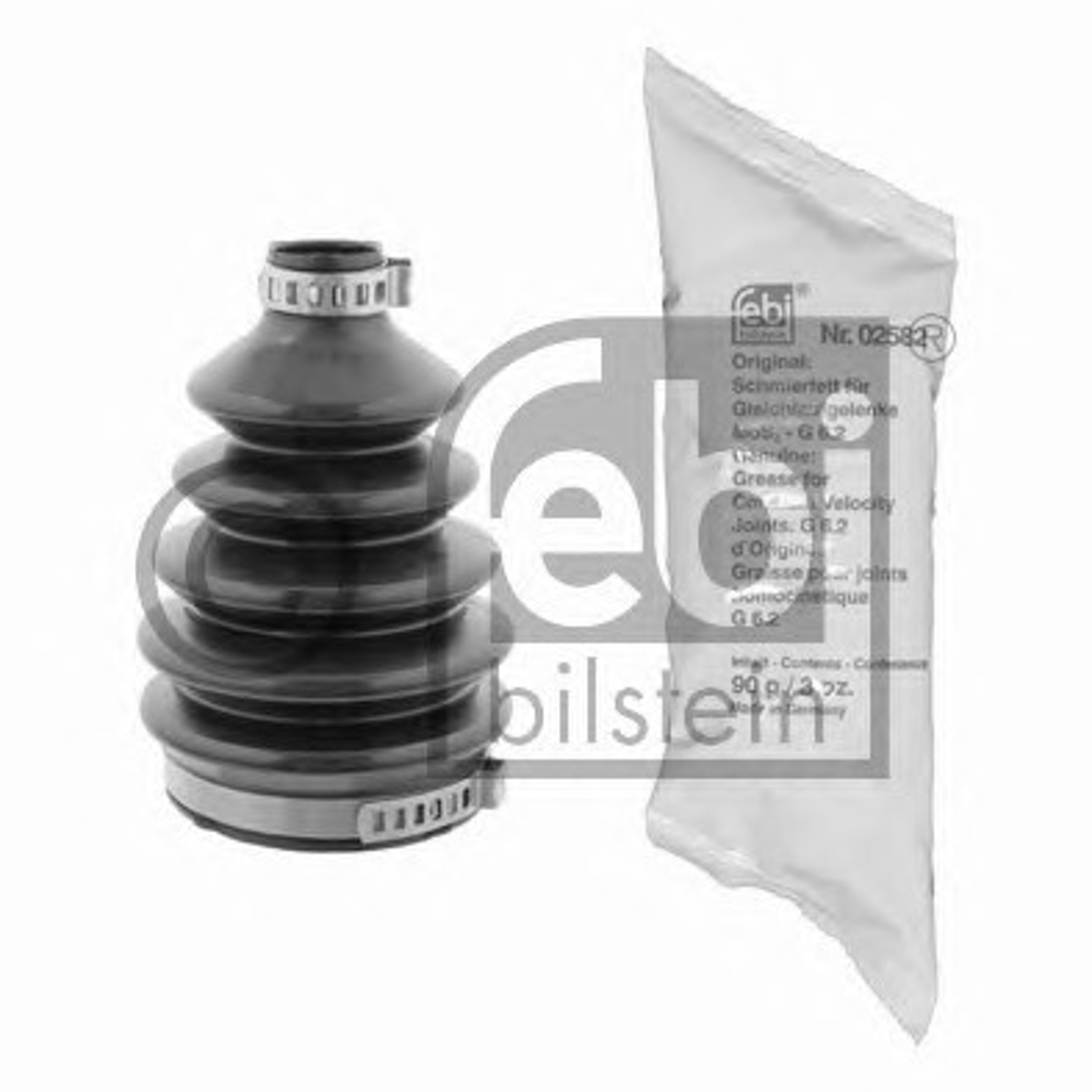 27405 FEBI BILSTEIN К-КТ ПЫЛЬНИК ШРУСА AUDI ASTRA G/CORSA B/C 1.0-2.2/1.7-2.2DI/TDI 96- ПЕР