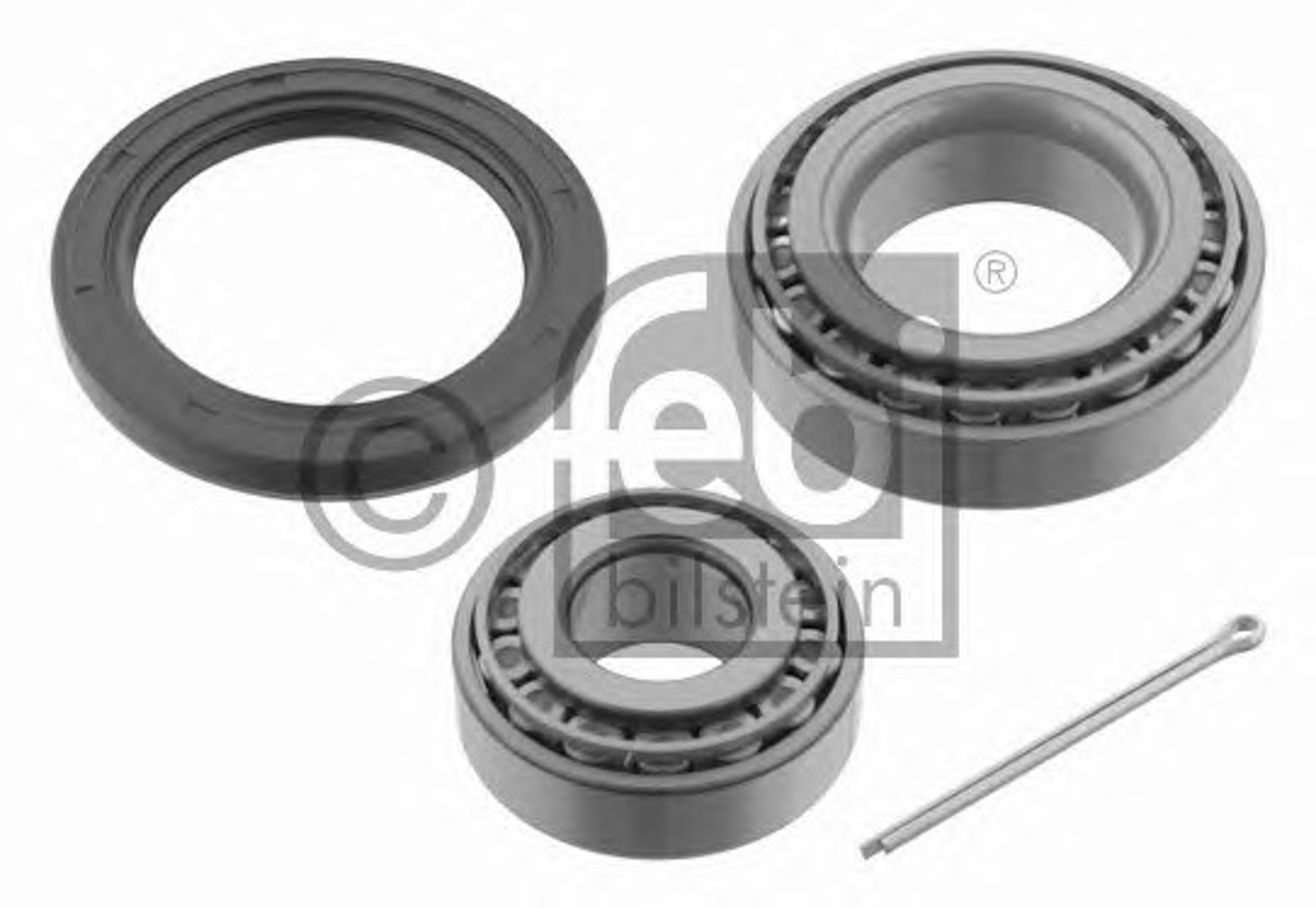 Подшипник ступичный FEBI BILSTEIN 27479