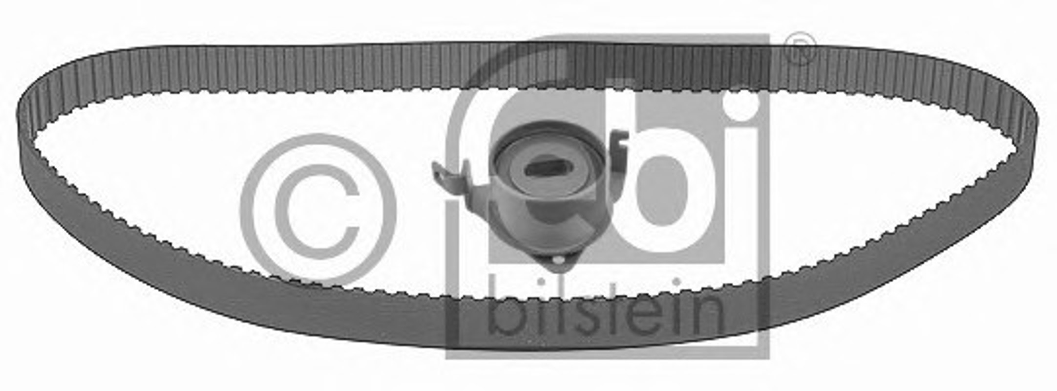 Комплект ремня грм FEBI BILSTEIN 27535