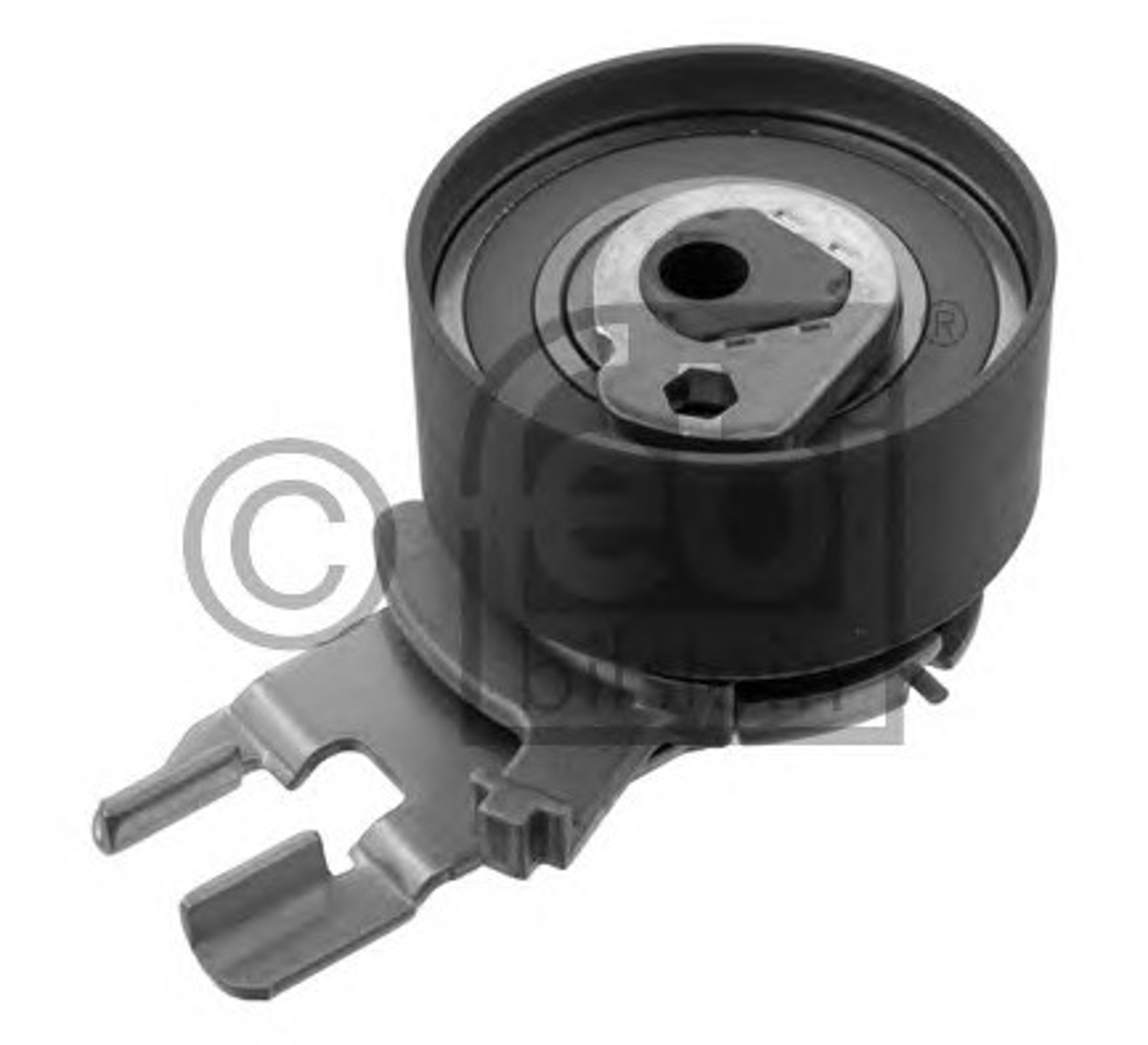 Ролик натяжной ремня грм FEBI BILSTEIN 27558