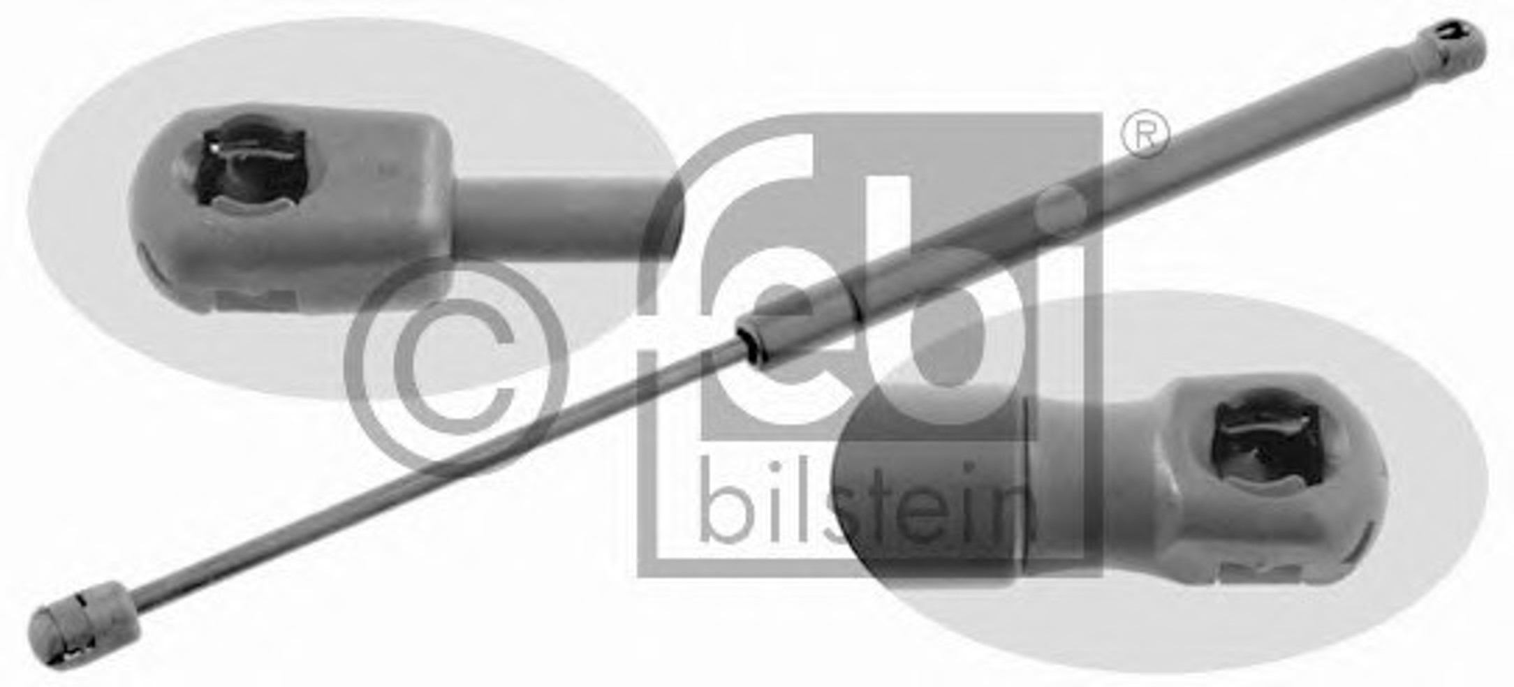 Амортизатор крышки багажника FEBI BILSTEIN 27768