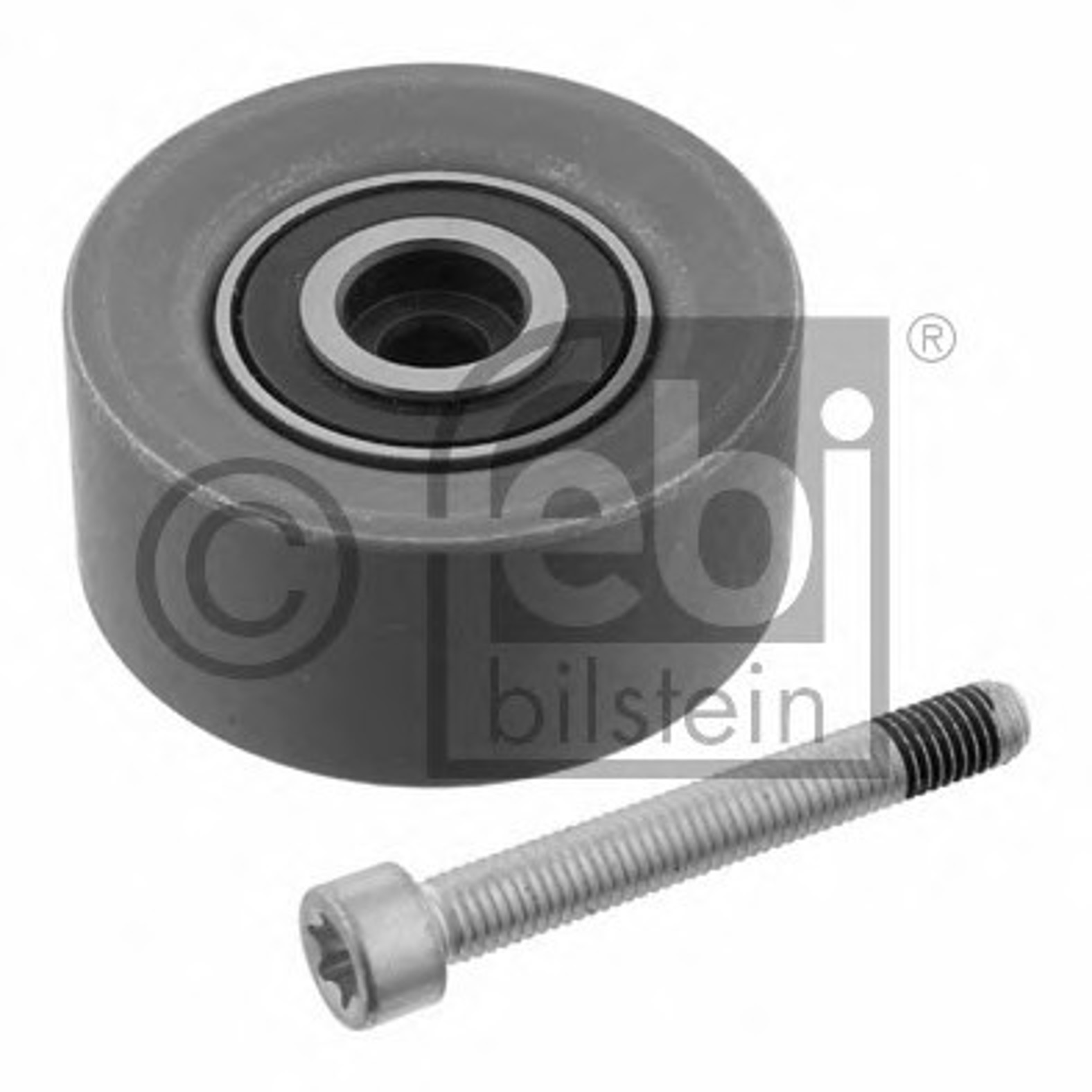 Ролик приводного ремня FEBI BILSTEIN 27819
