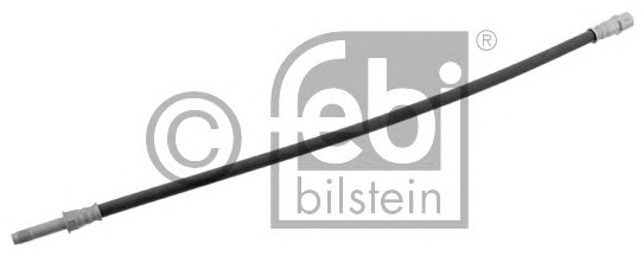 Шланг тормозной FEBI BILSTEIN 27980