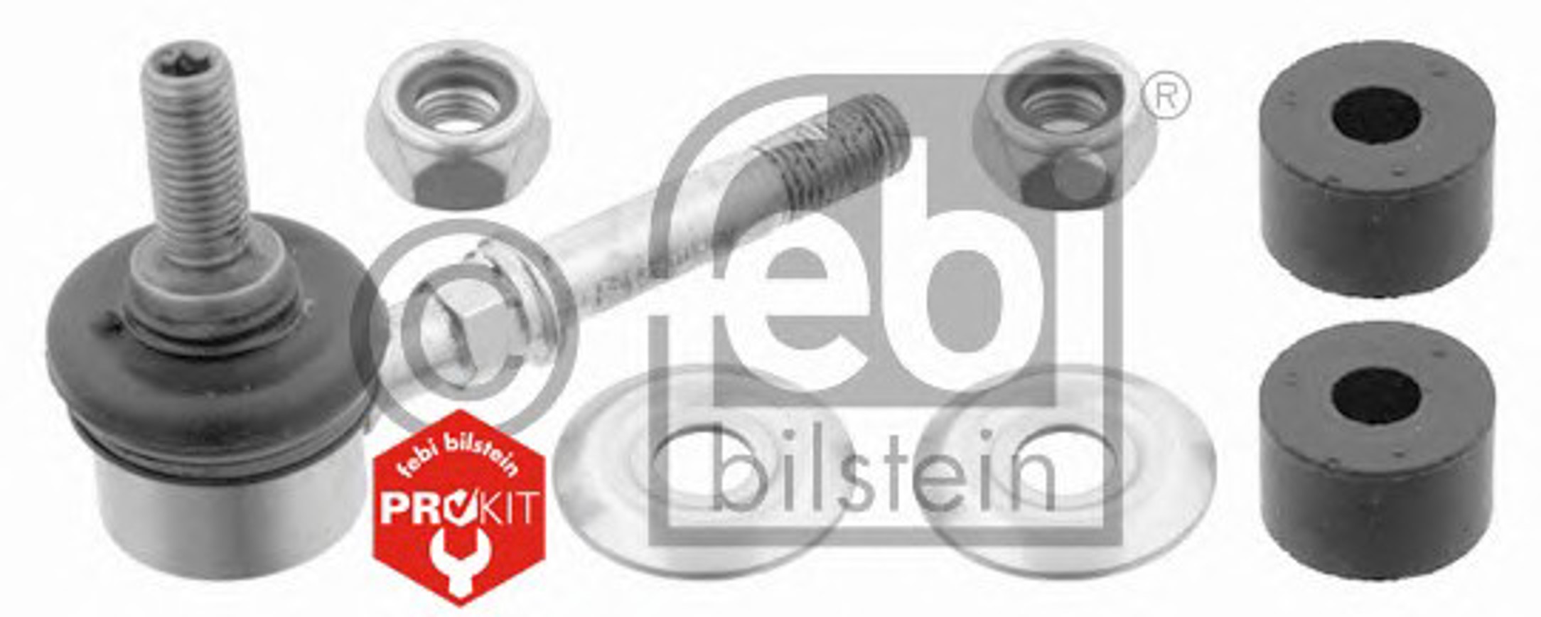 Тяга стабилизатора FEBI BILSTEIN 27981