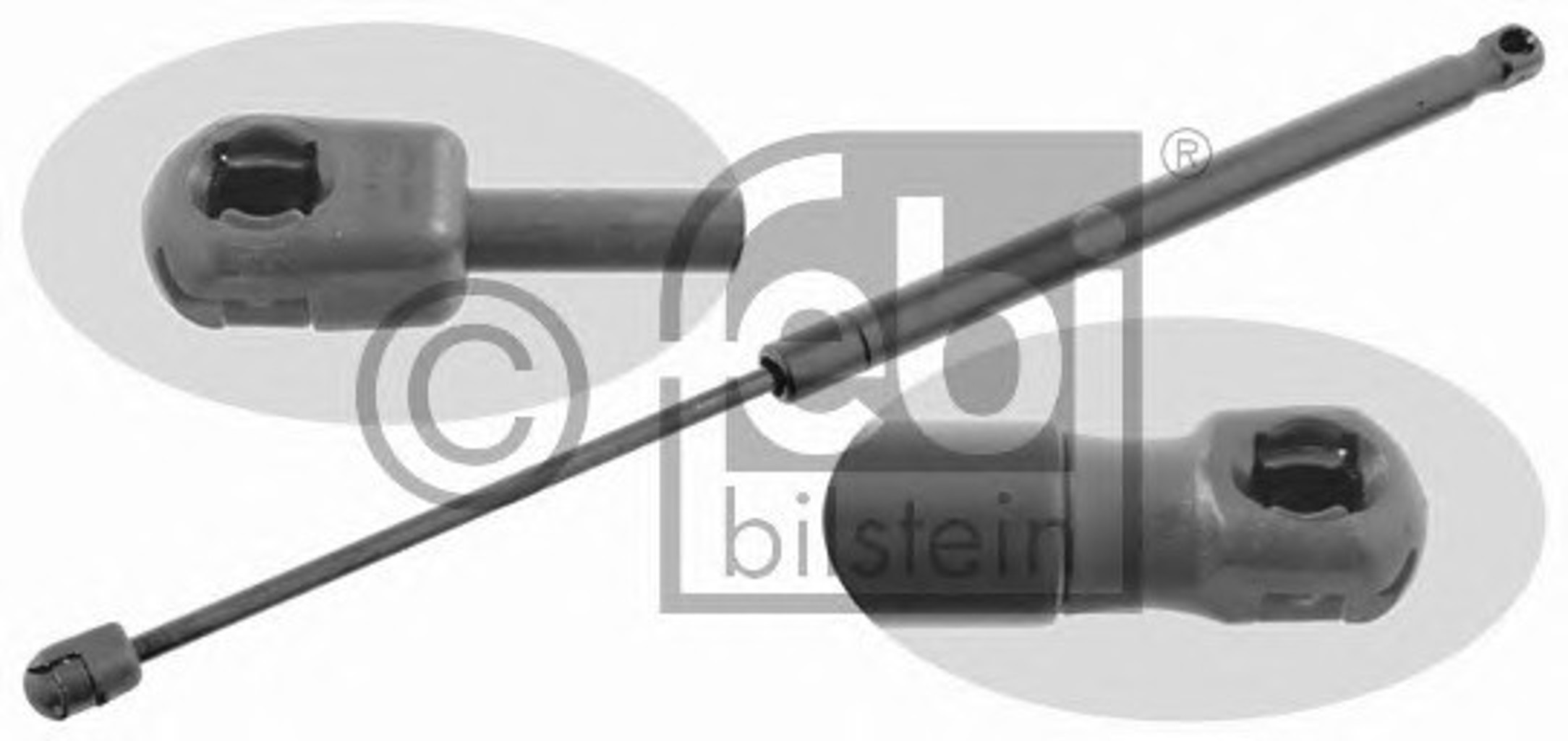 Амортизатор крышки багажника FEBI BILSTEIN 28028