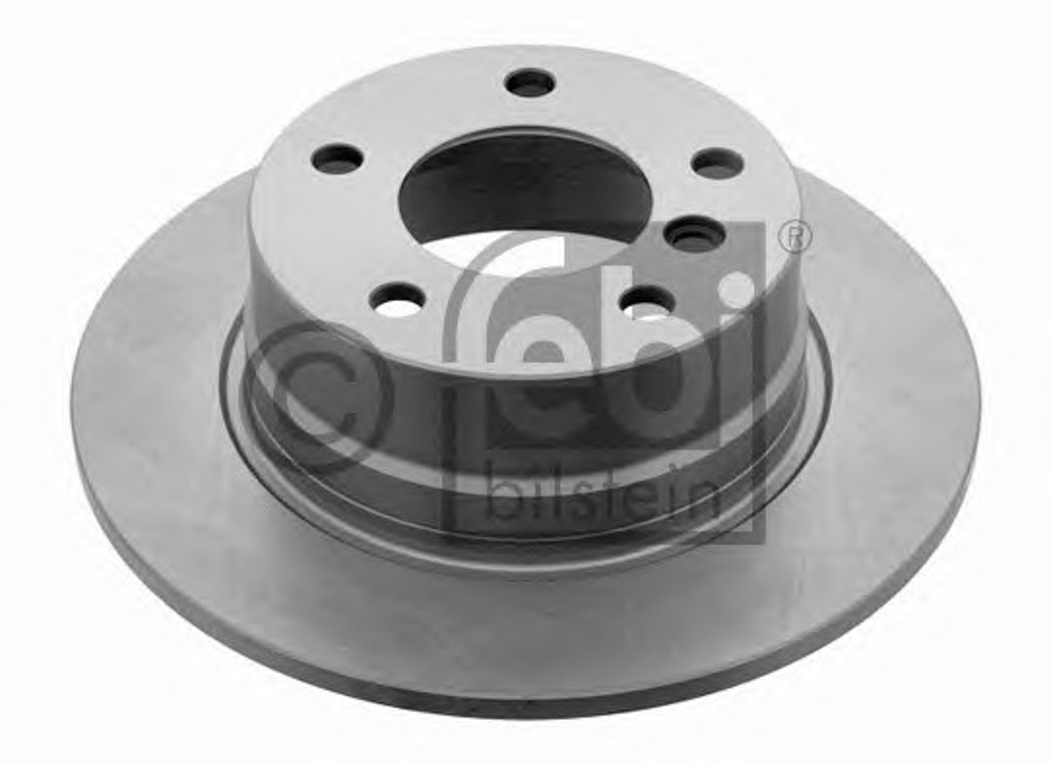 Диск тормозной FEBI BILSTEIN 28162