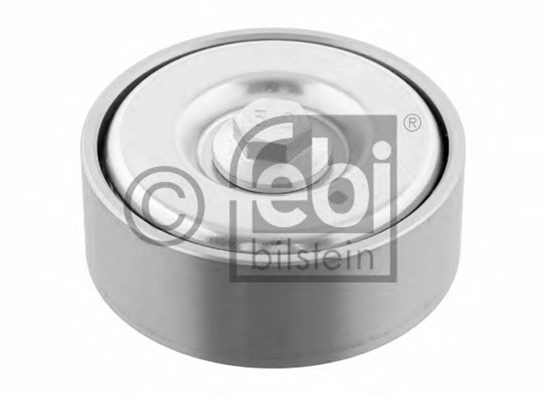 Ролик промежуточный поликлинового ремня FEBI BILSTEIN 28276