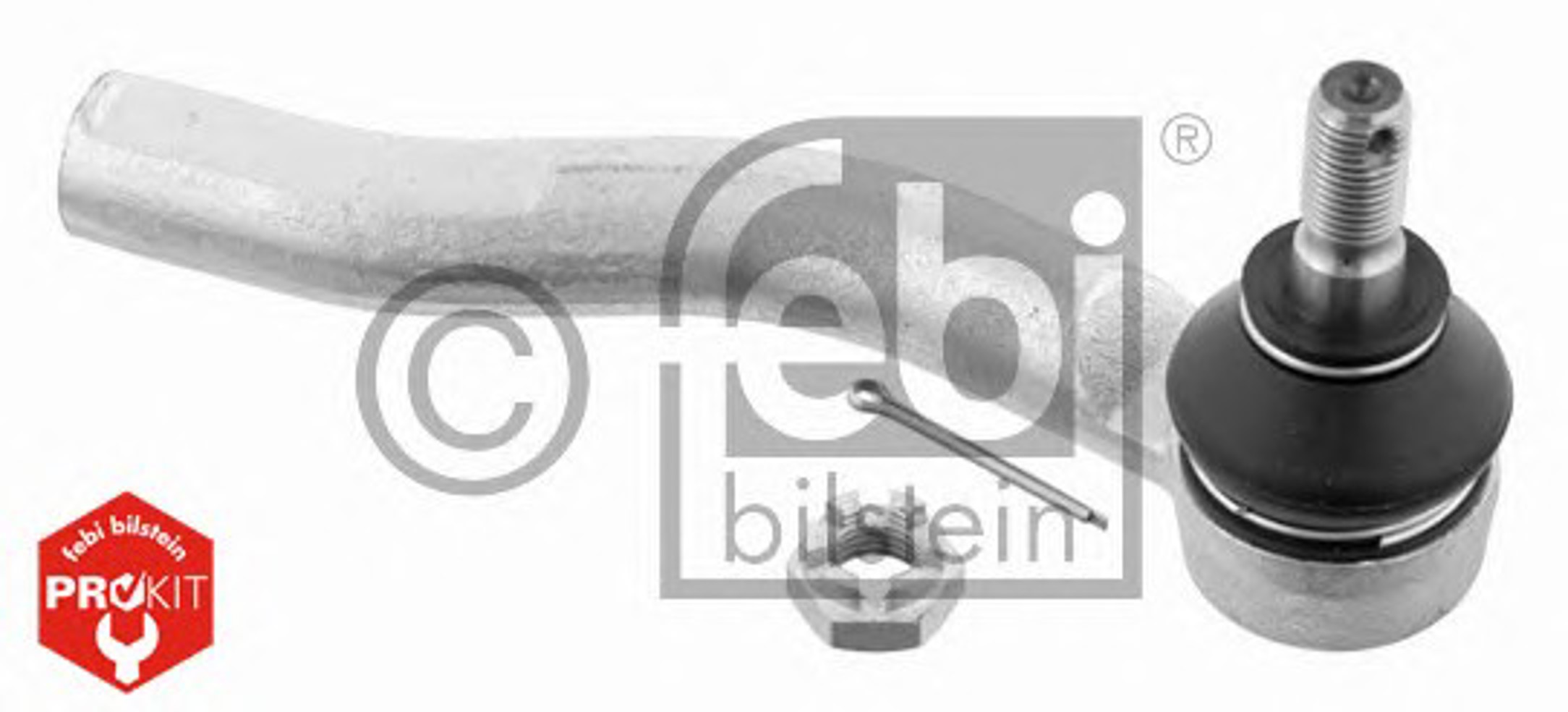 28319 FEBI BILSTEIN Наконечник рулевой тяги