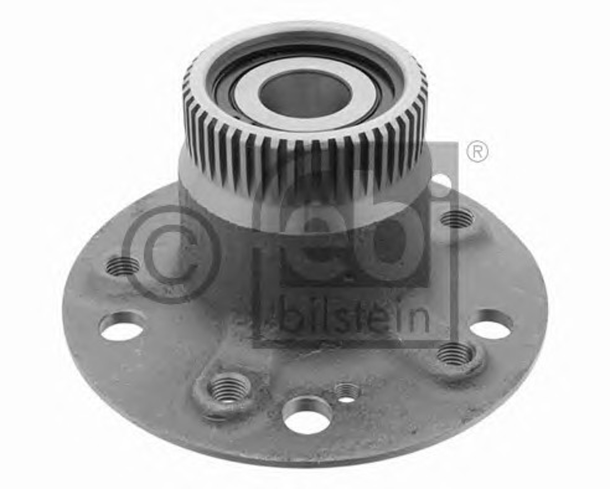 Ступица колеса FEBI BILSTEIN 28383