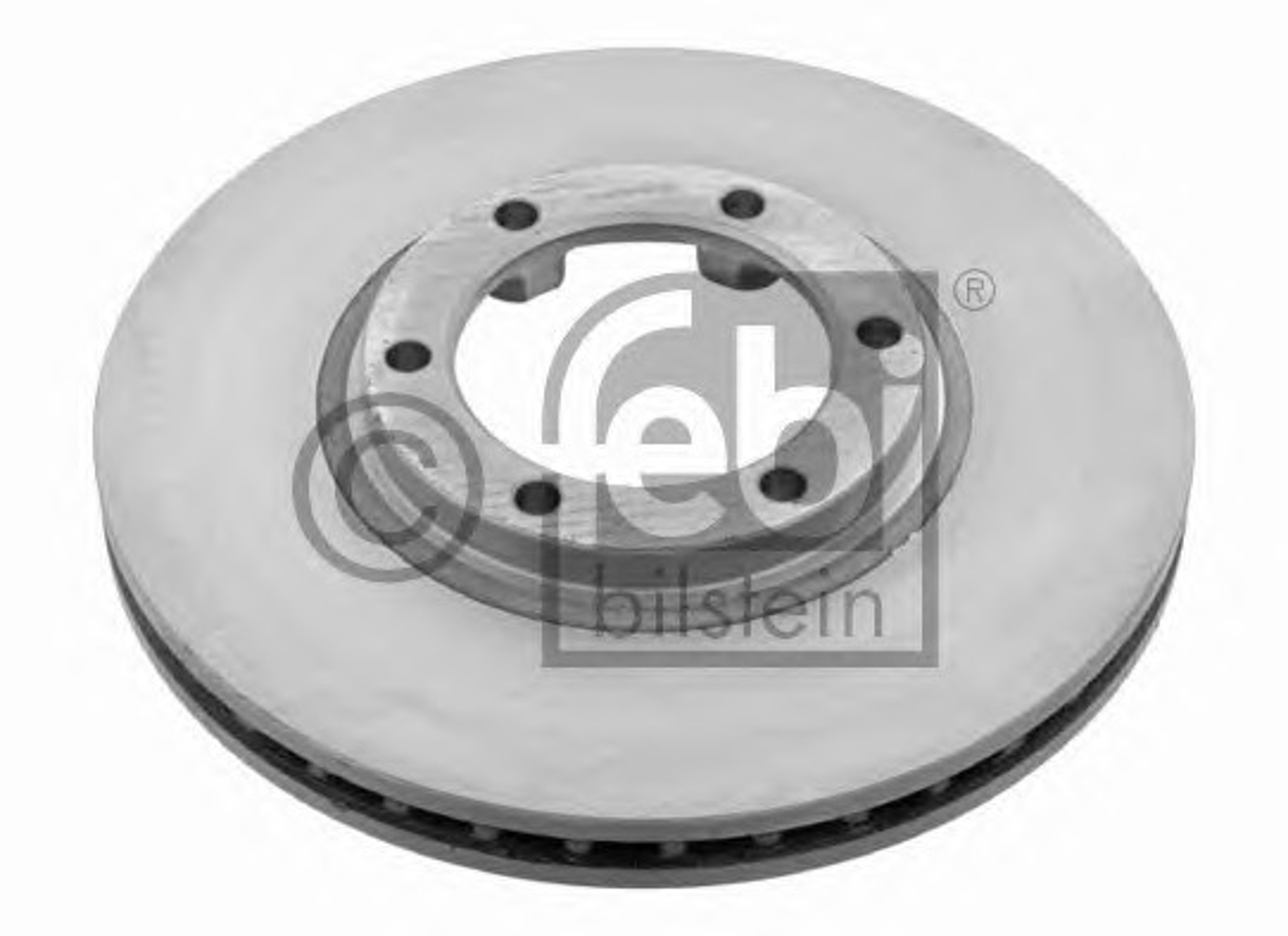 Диск тормозной FEBI BILSTEIN 28434