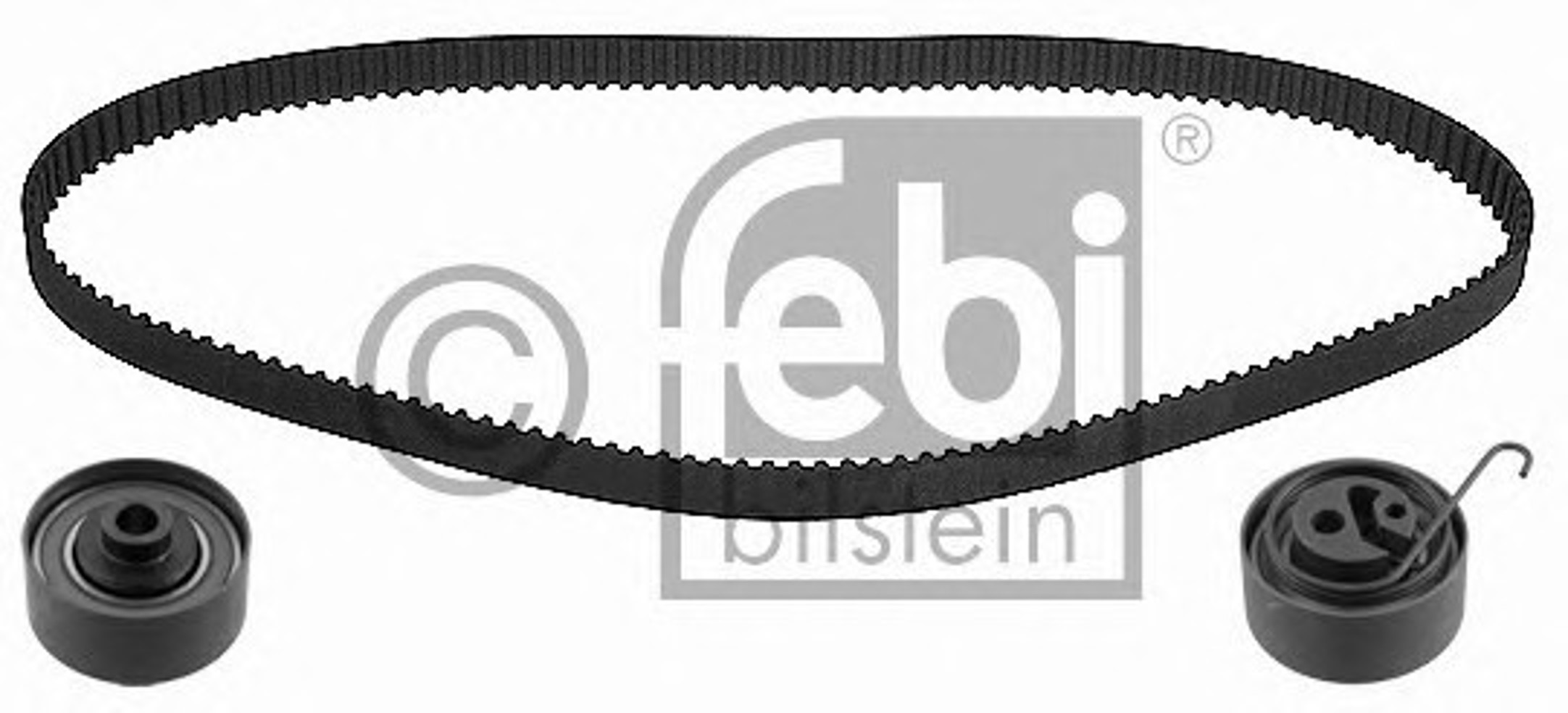 Комплект ремня грм FEBI BILSTEIN 28451