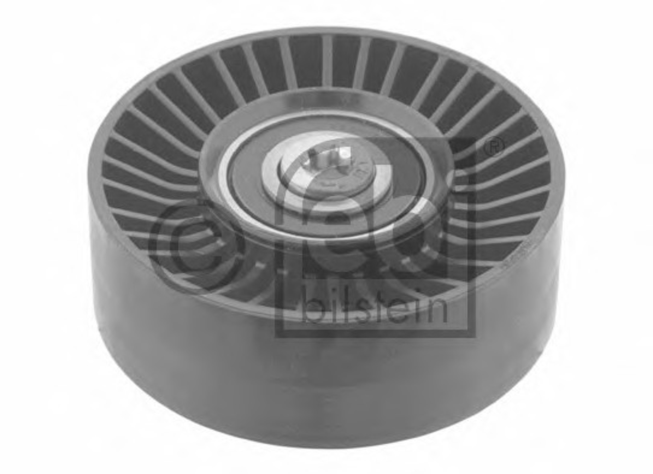 Ролик промежуточный поликлинового ремня FEBI BILSTEIN 28709
