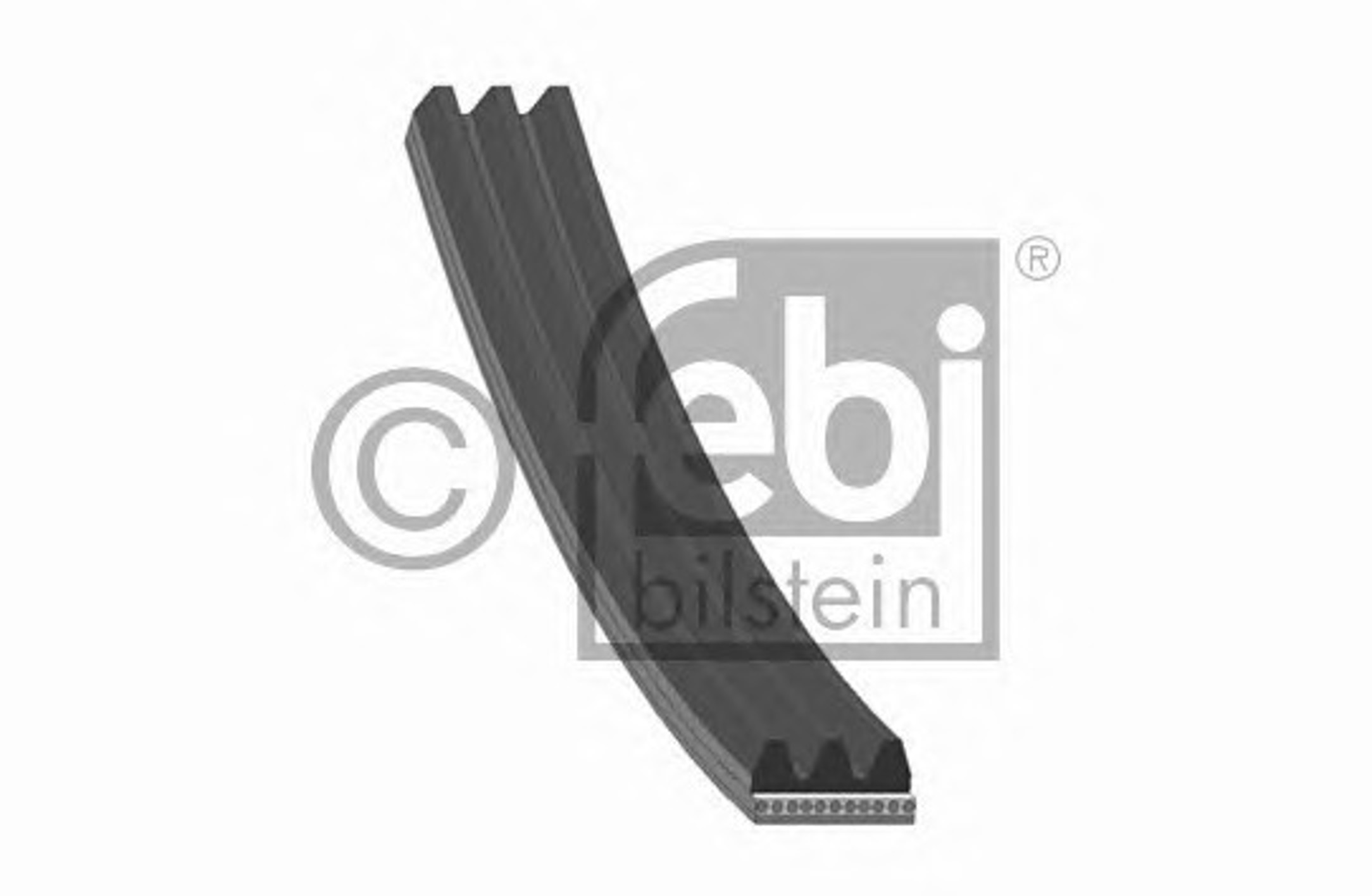 Ремень поликлиновой FEBI BILSTEIN 28748