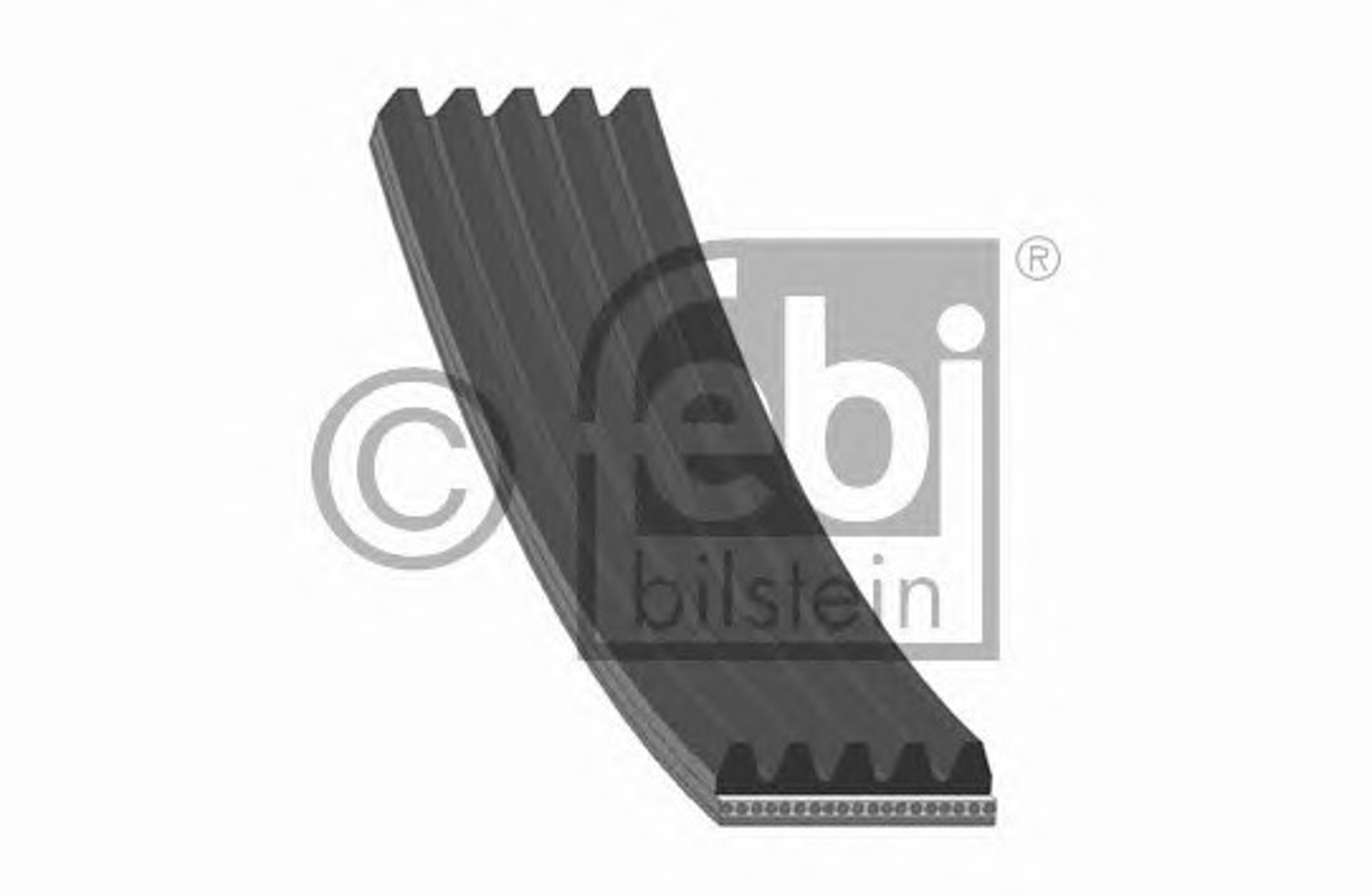 Ремень поликлиновой FEBI BILSTEIN 28856