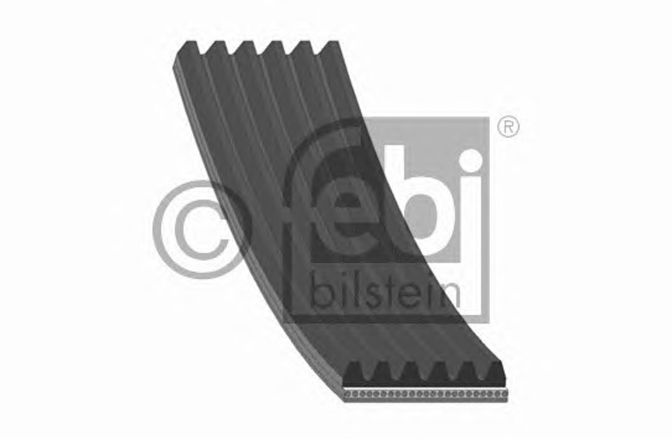 Ремень поликлиновой FEBI BILSTEIN 28909