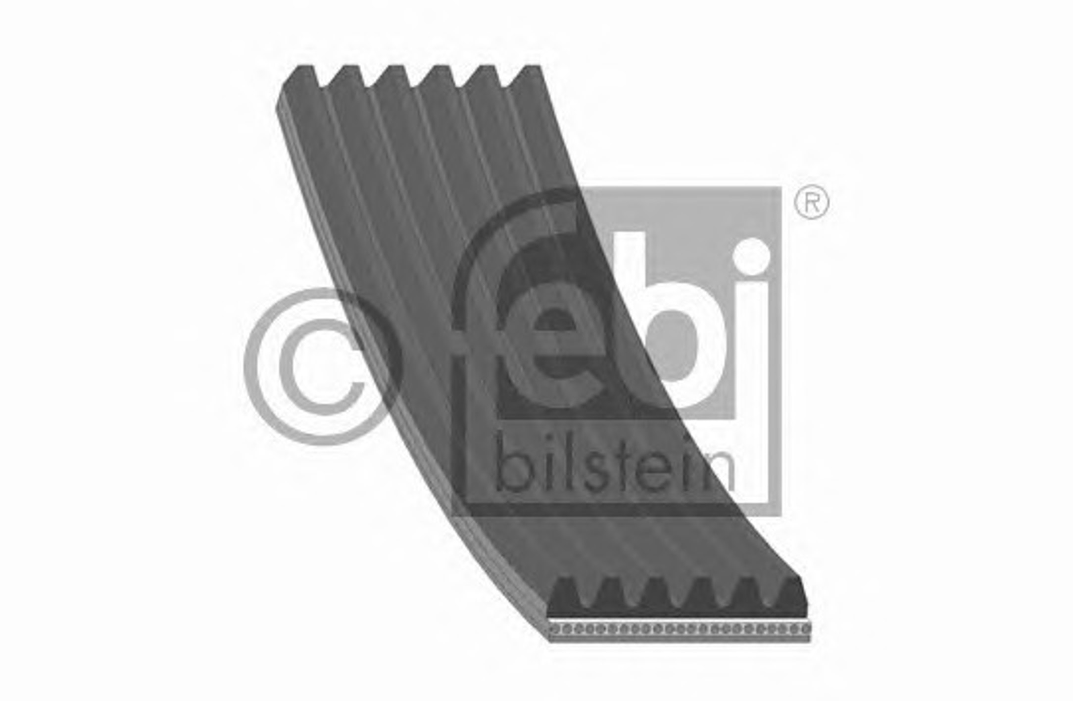 Ремень поликлиновой FEBI BILSTEIN 28933