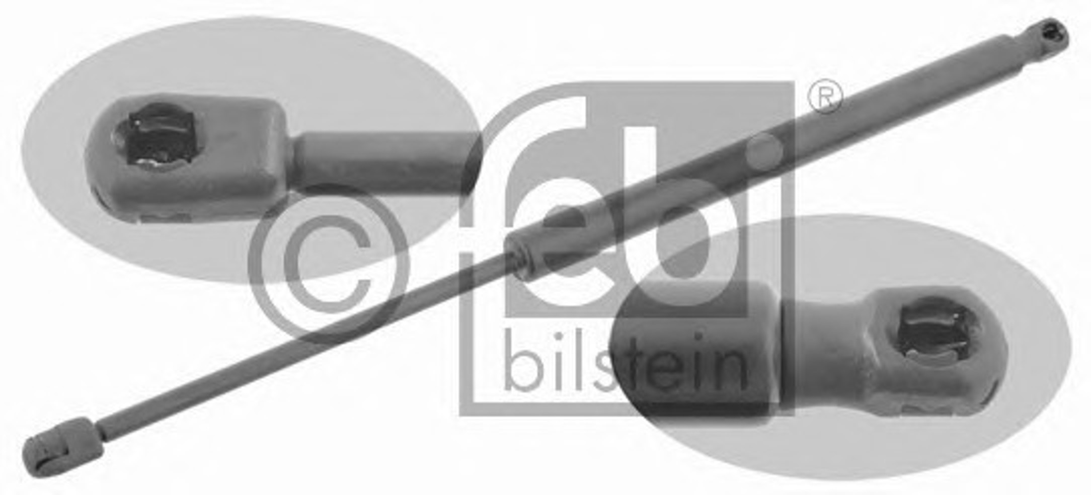Амортизатор крышки багажника FEBI BILSTEIN 29404