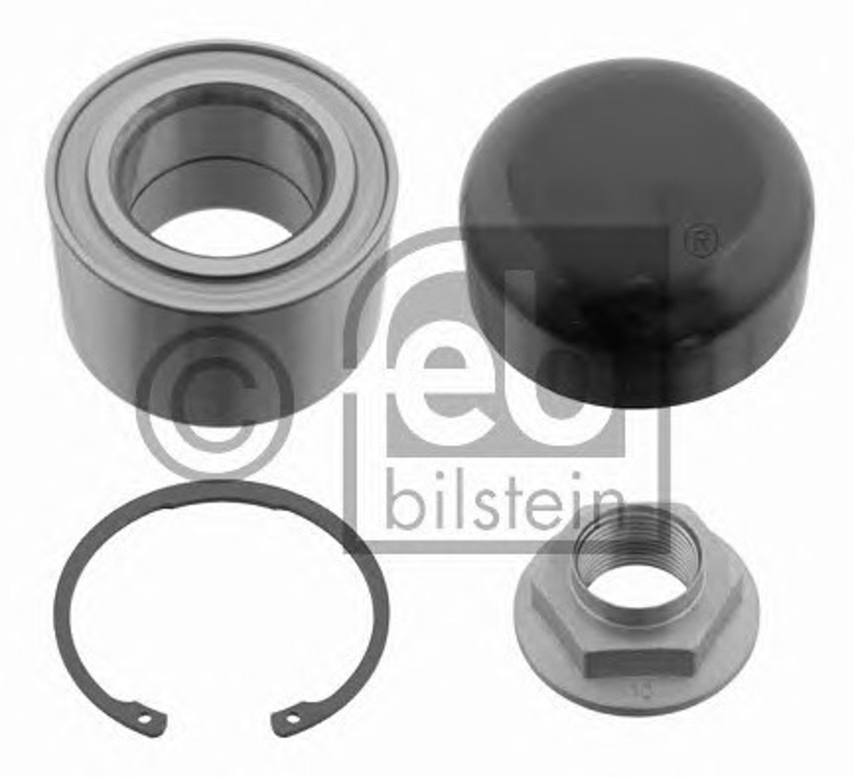 Подшипник ступичный FEBI BILSTEIN 29565