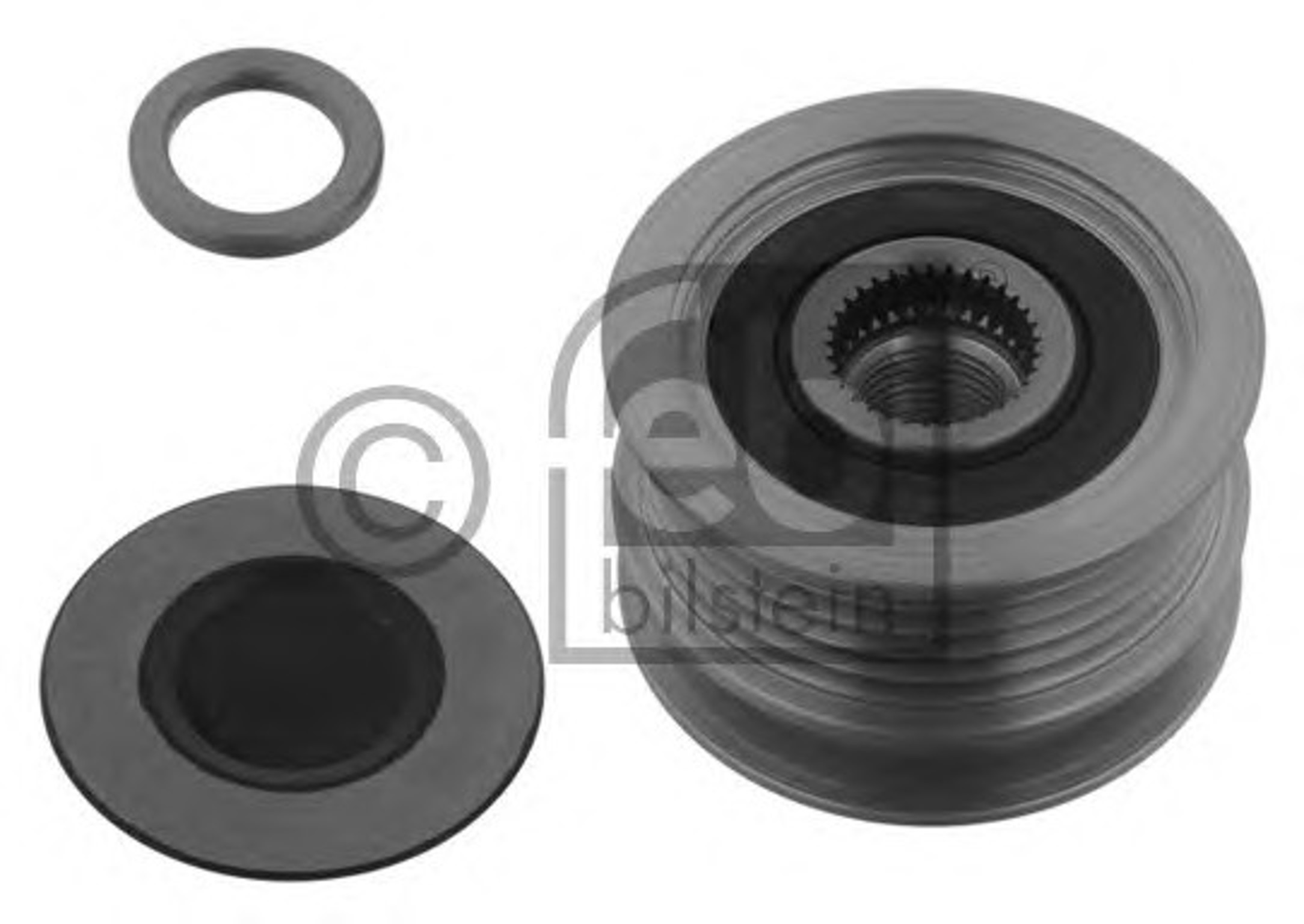 Шкив генератора FEBI BILSTEIN 30068