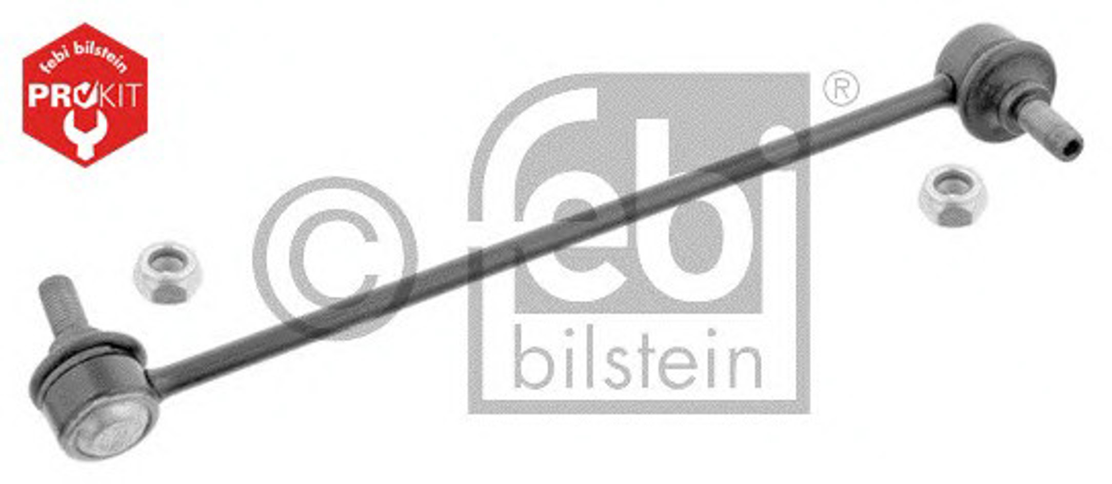 Тяга стабилизатора FEBI BILSTEIN 30126
