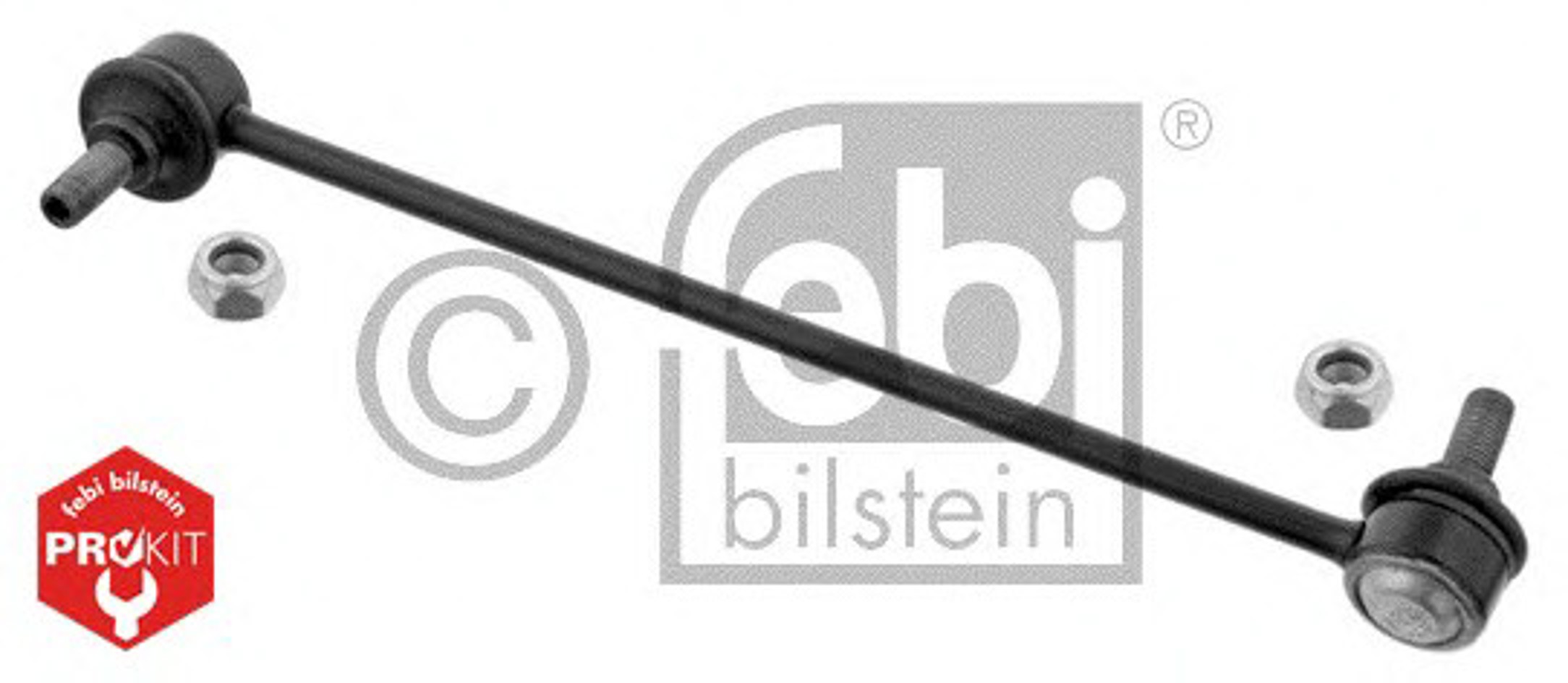 Тяга стабилизатора FEBI BILSTEIN 30127