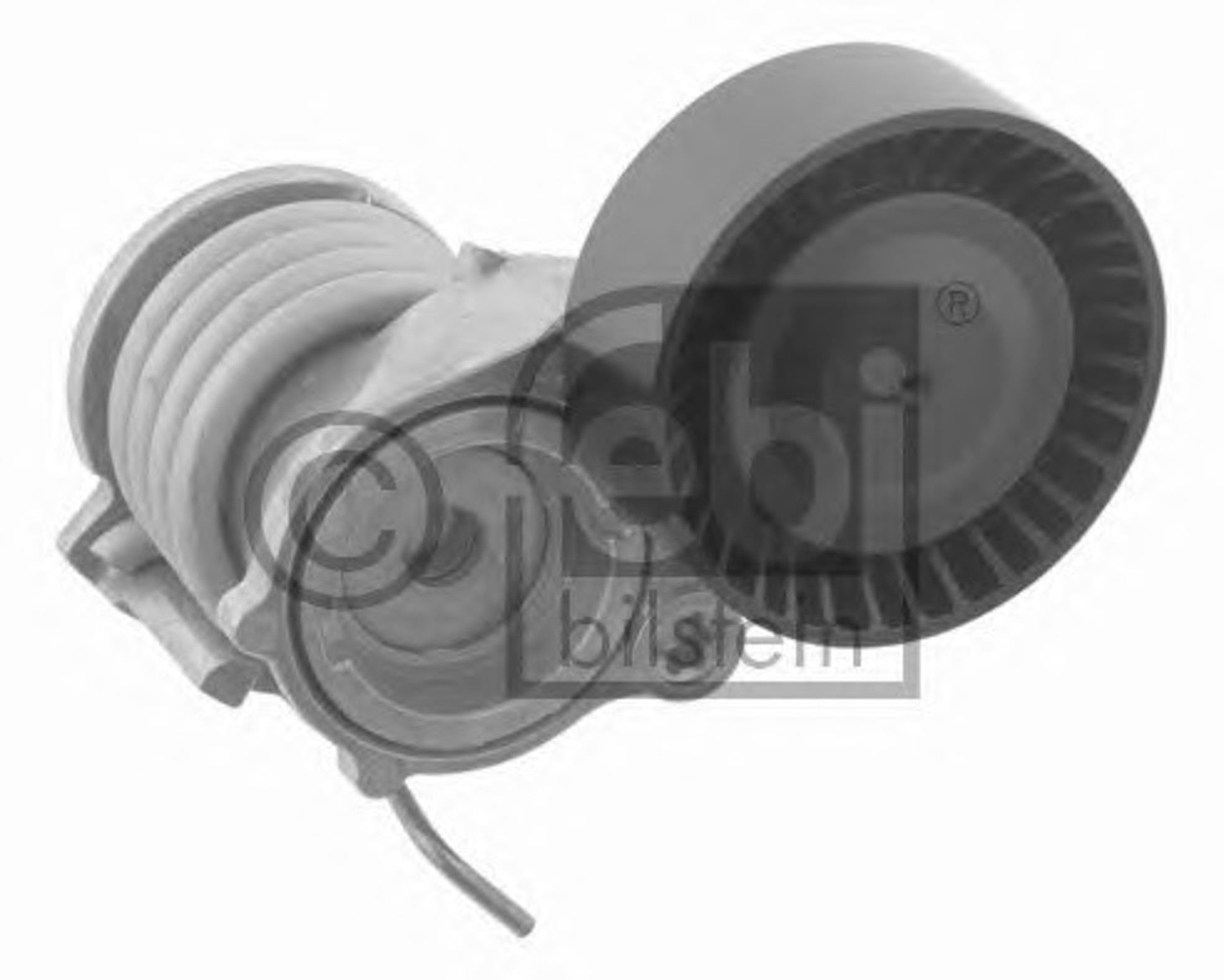 Натяжитель ремня клиновой зубча FEBI BILSTEIN 30897