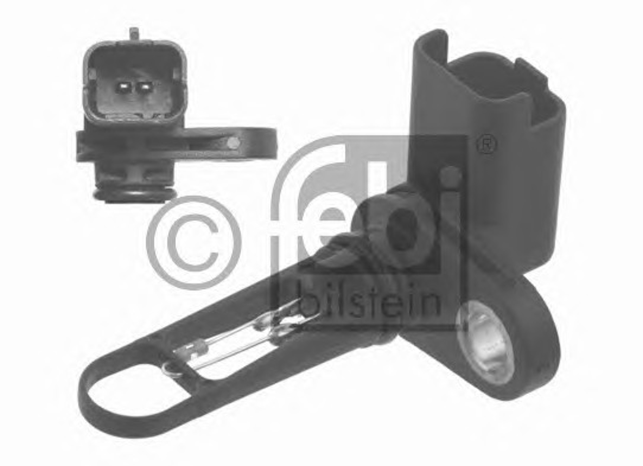 Датчик температура впускаемого воздуха FEBI BILSTEIN 30981