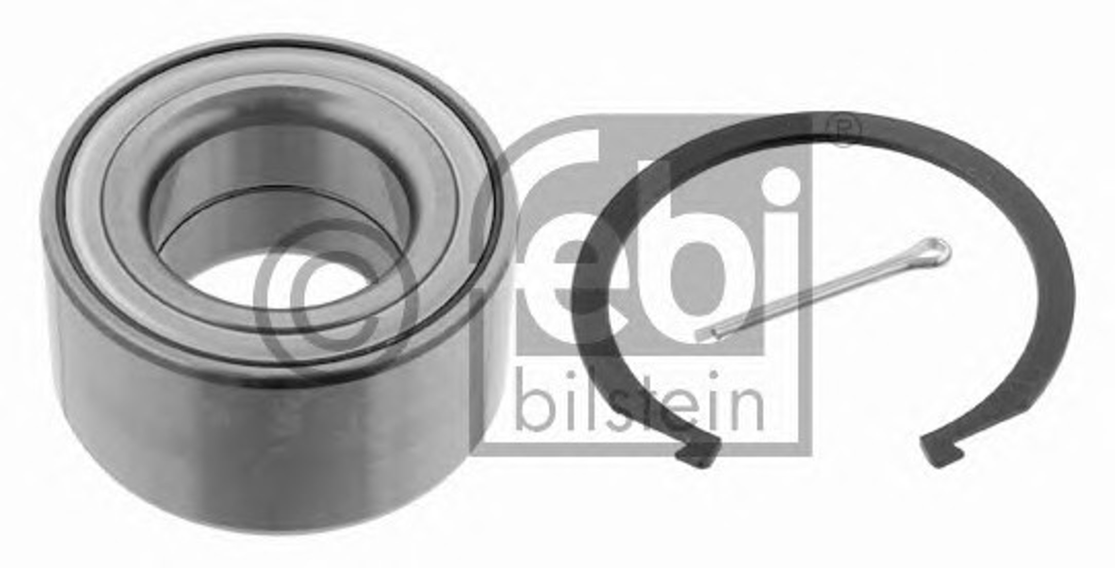 Подшипник ступичный FEBI BILSTEIN 31183