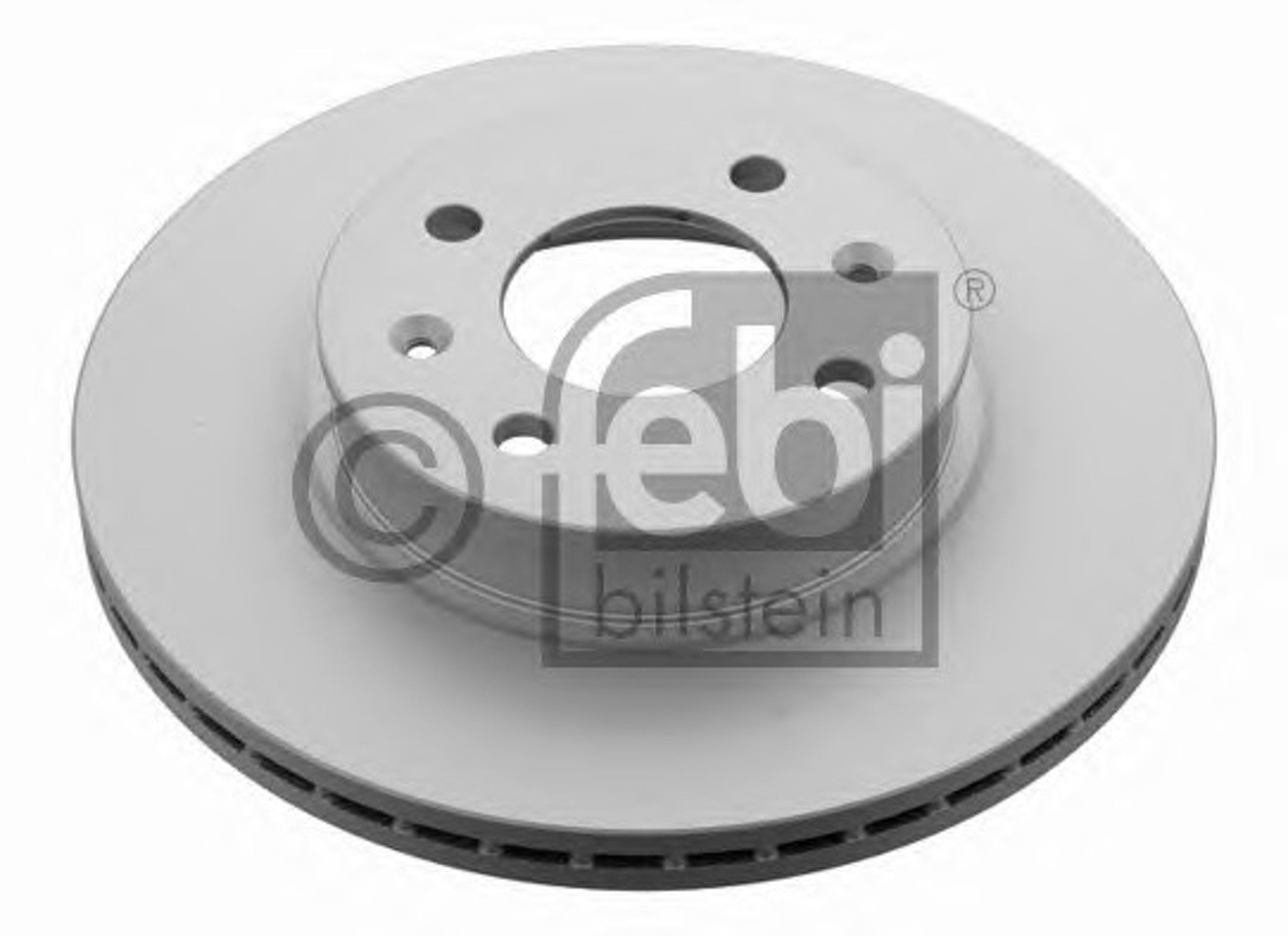 Диск тормозной FEBI BILSTEIN 31315