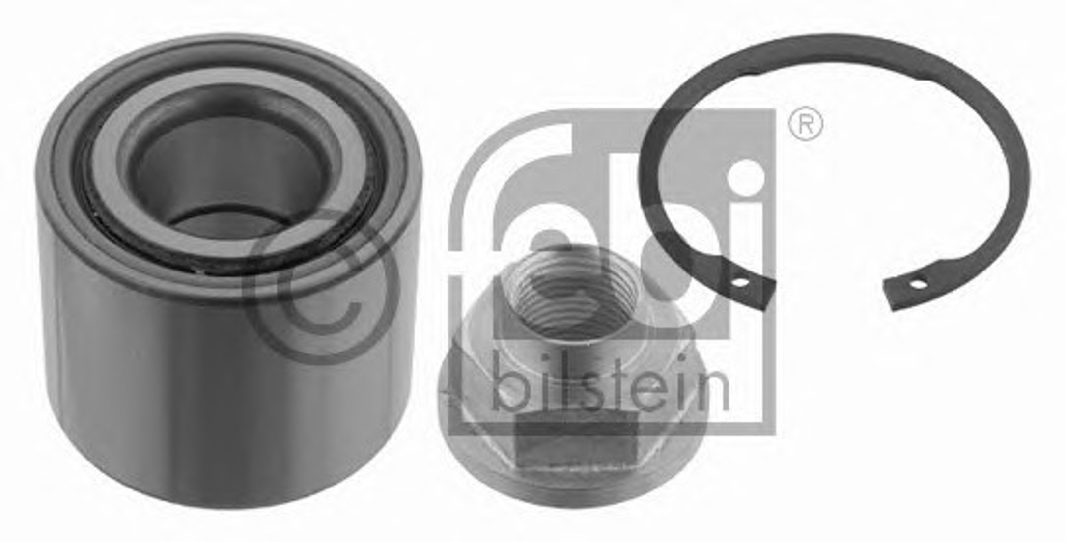 Подшипник ступичный FEBI BILSTEIN 31341