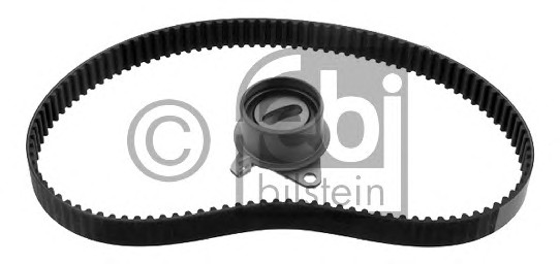 Комплект ремня грм FEBI BILSTEIN 31398