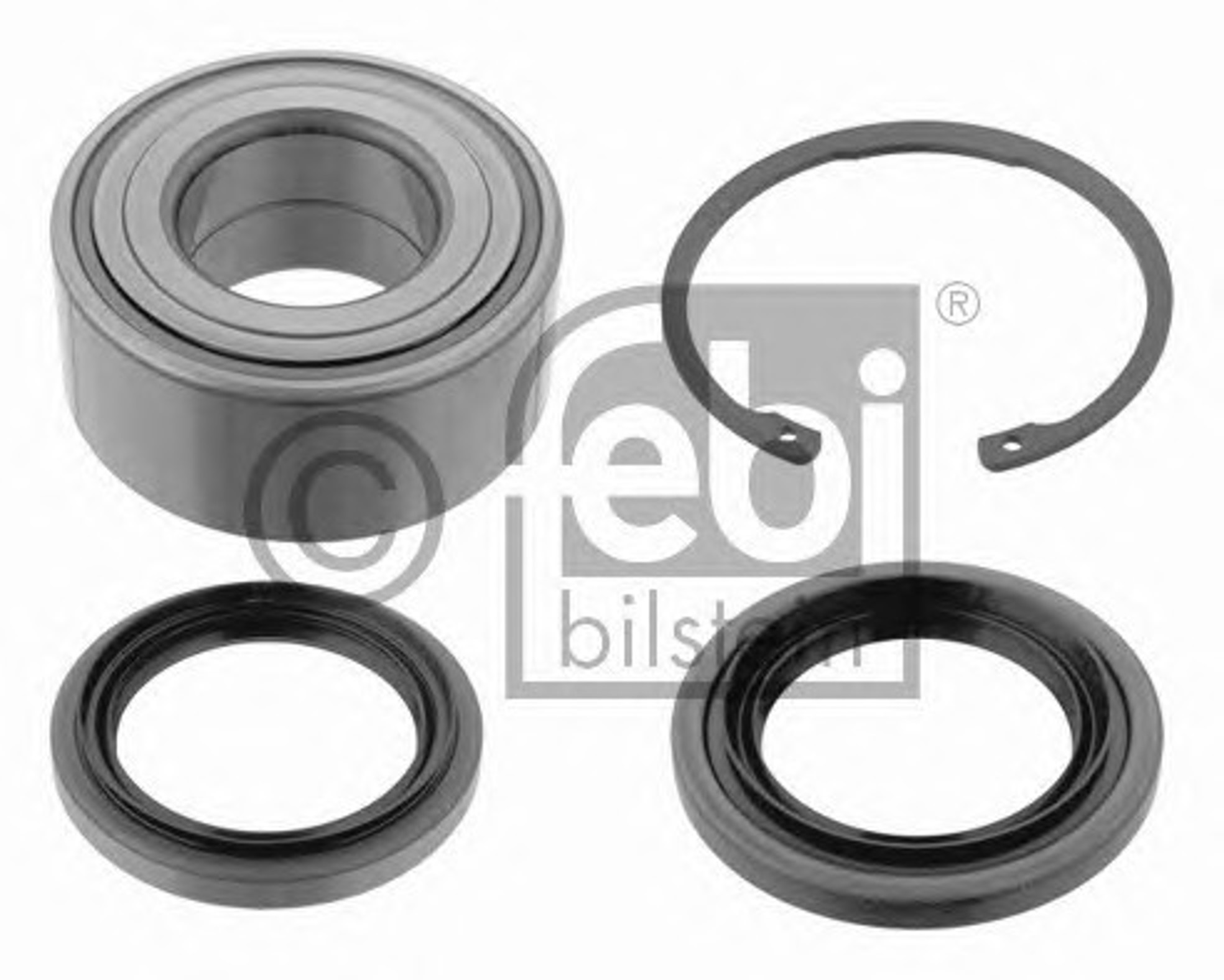 Подшипник ступичный FEBI BILSTEIN 31465