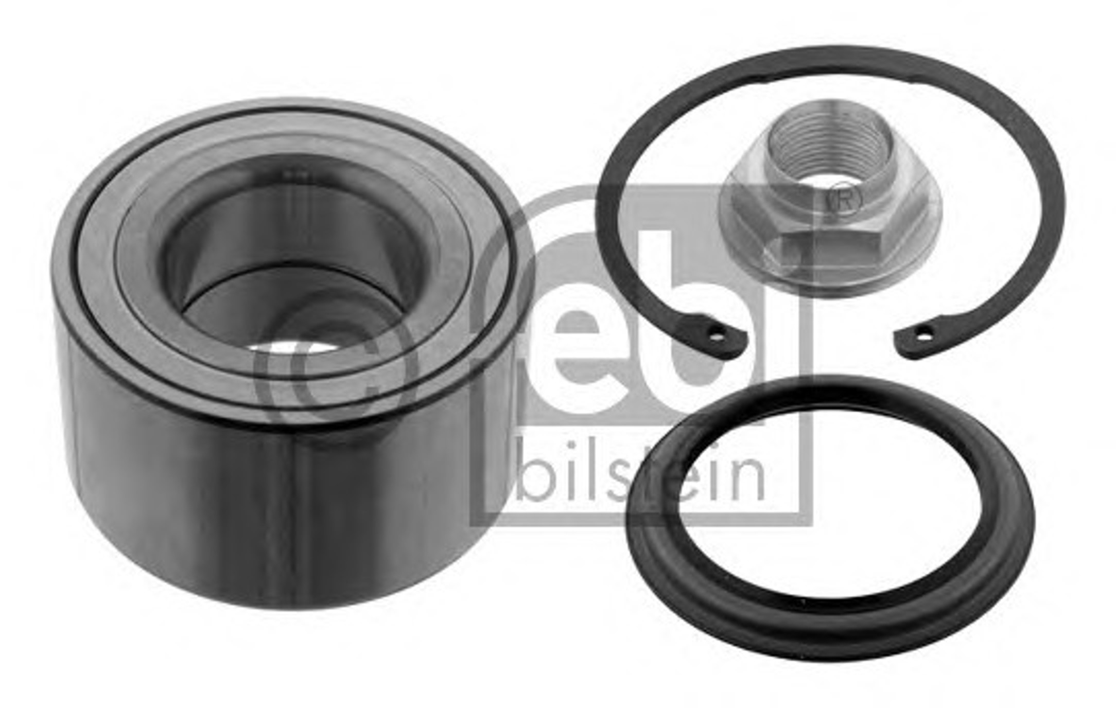 Подшипник ступичный FEBI BILSTEIN 31564
