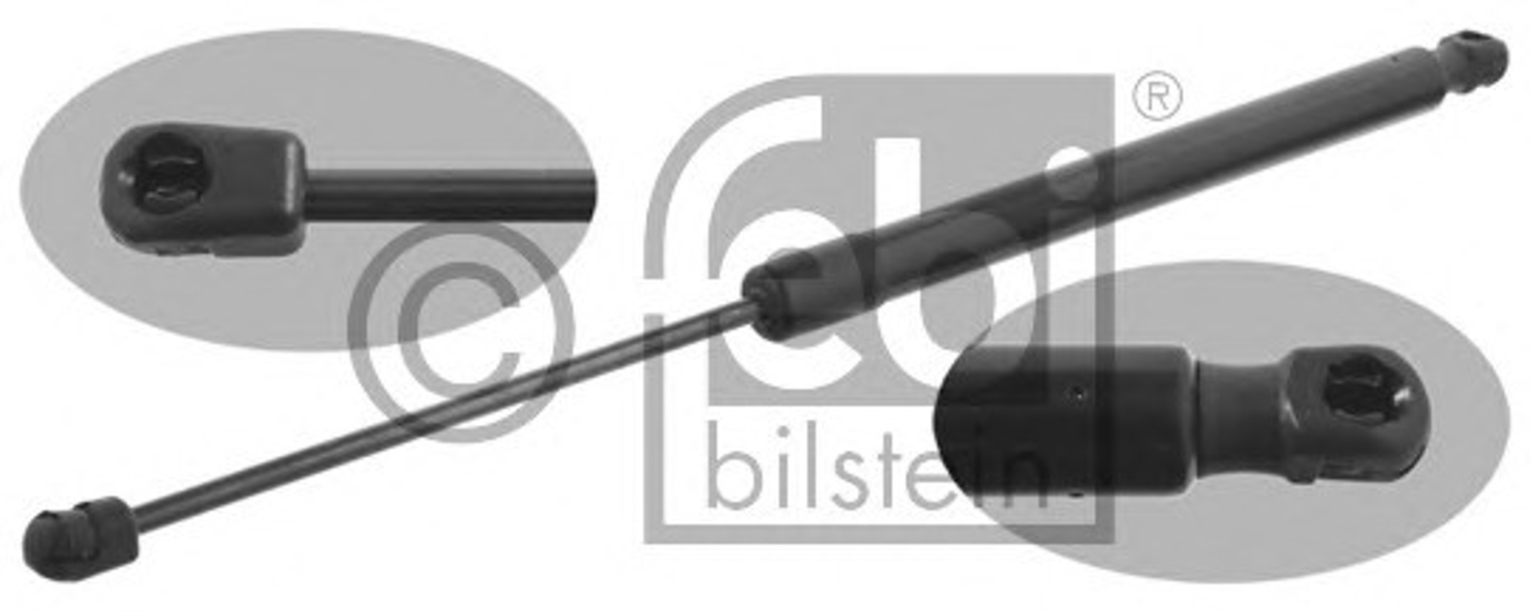 Амортизатор крышки багажника FEBI BILSTEIN 31643
