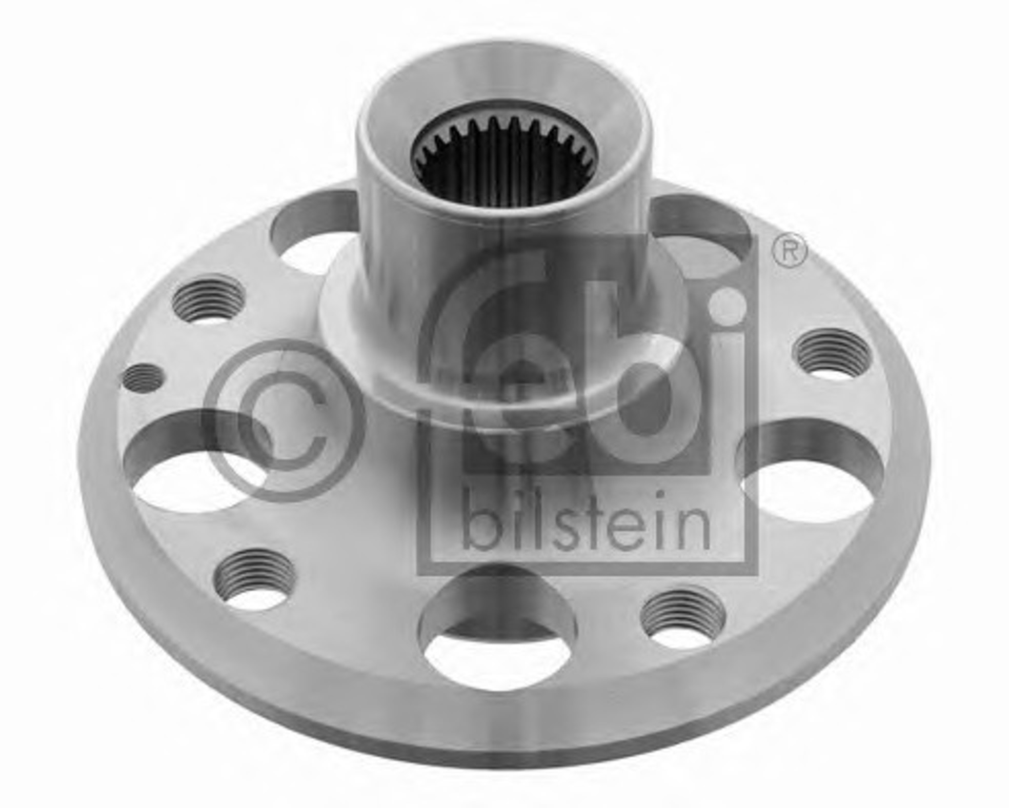 Ступица колеса FEBI BILSTEIN 31669