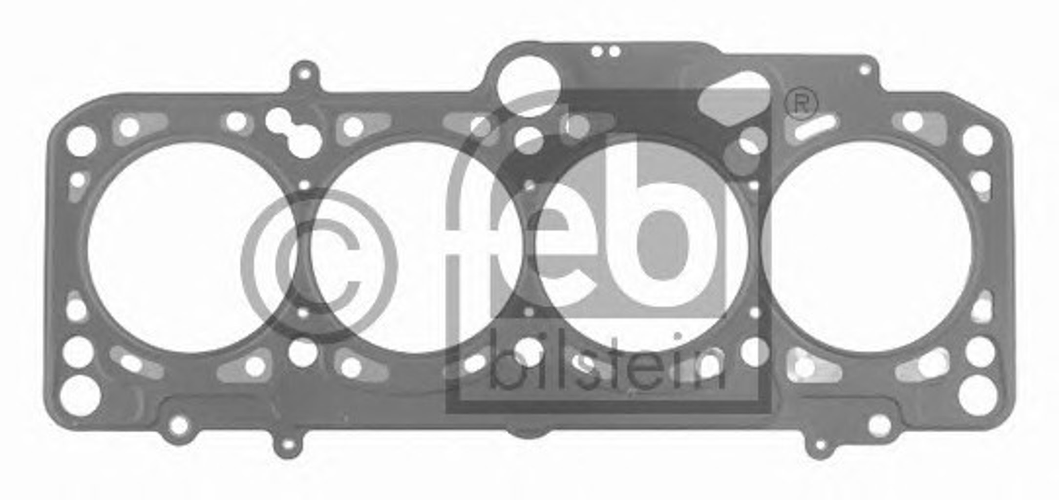 Прокладка гбц FEBI BILSTEIN 31800