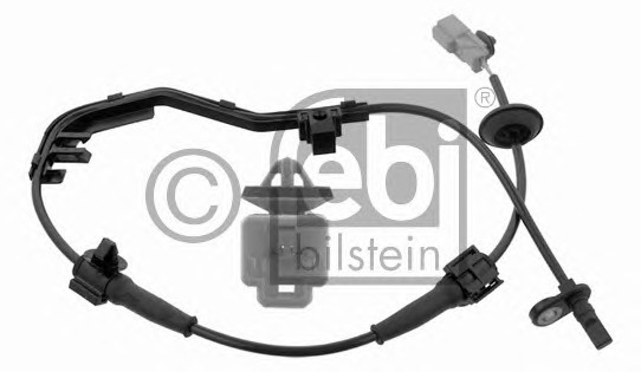 Датчик частоты вращения колеса FEBI BILSTEIN 32086