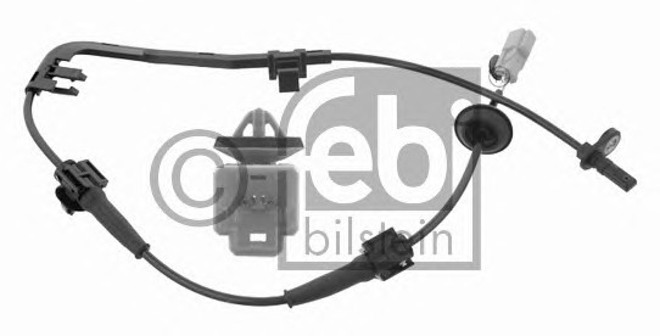 Датчик частоты вращения колеса FEBI BILSTEIN 32087